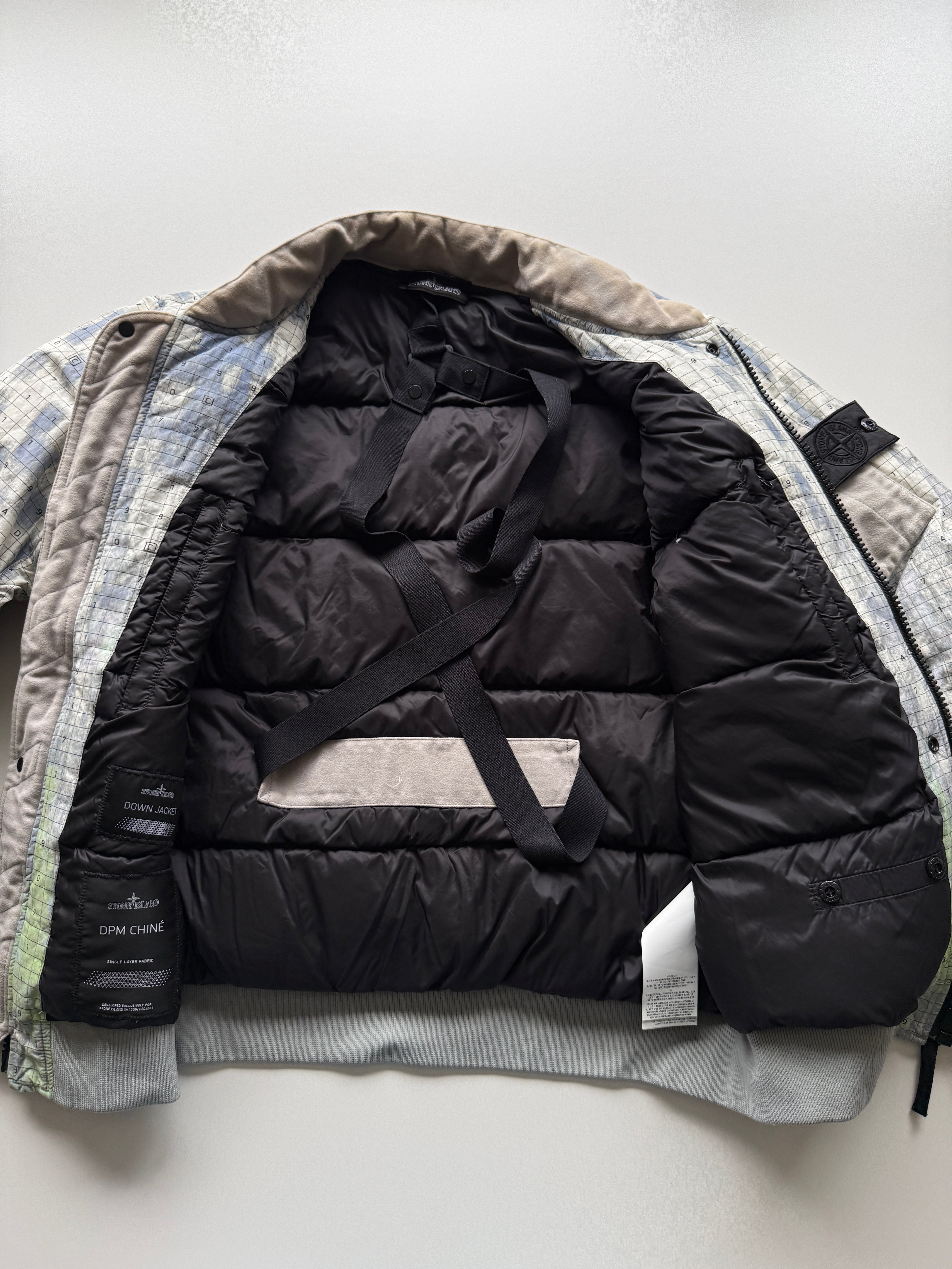 Stone island Shadow Edition Bomber Jacket