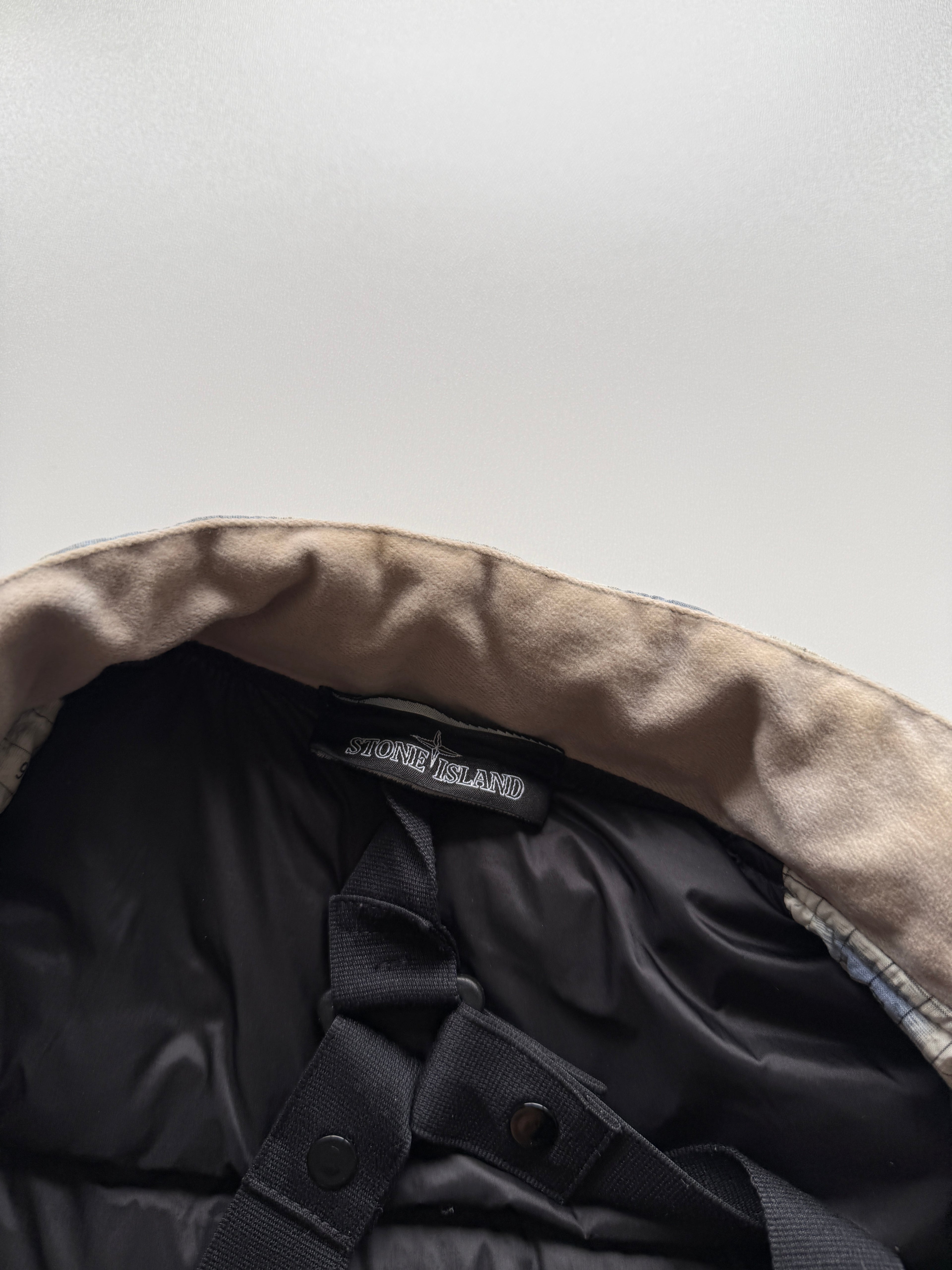 Stone island Shadow Edition Bomber Jacket