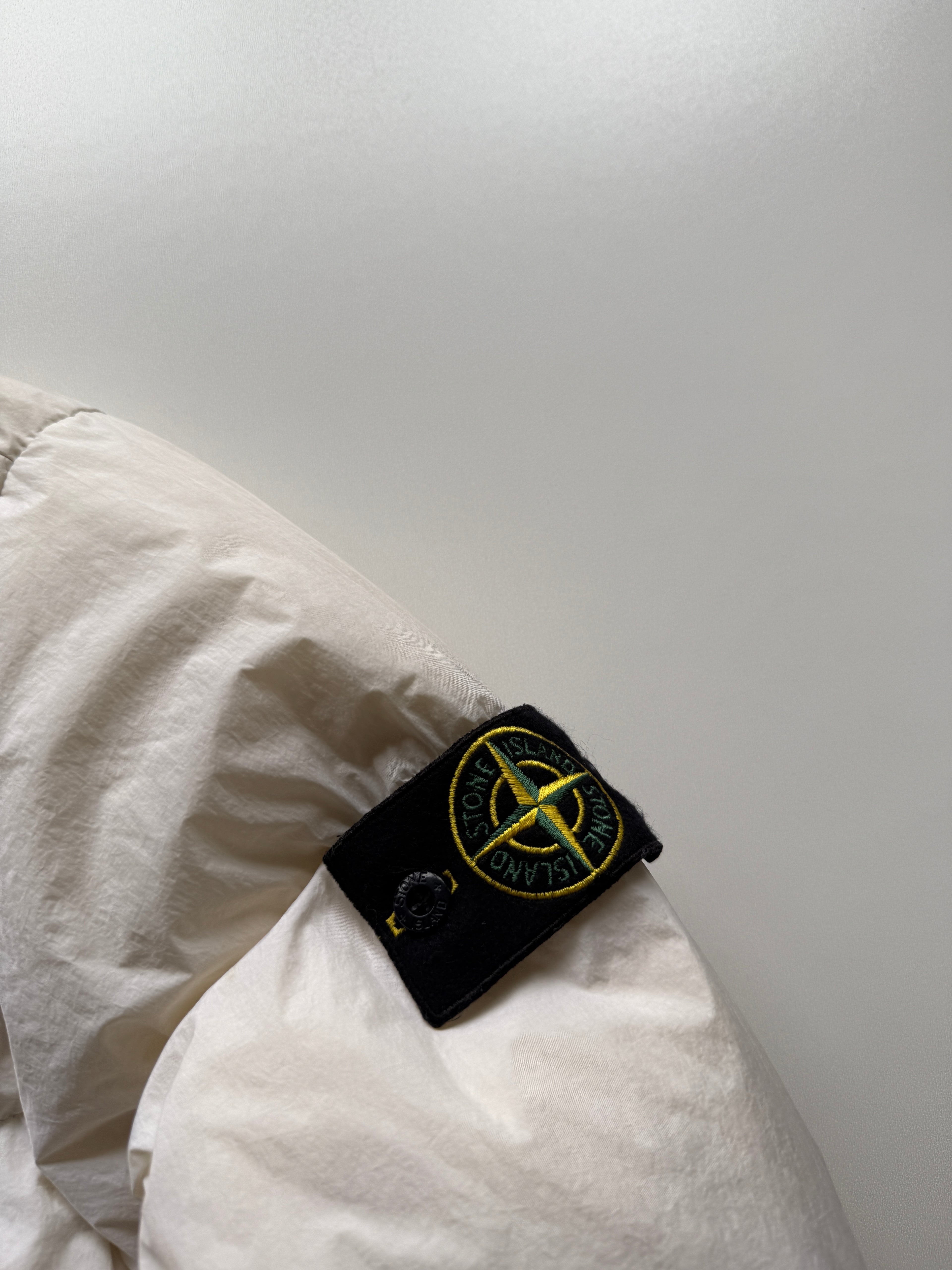 Stone Island Garment Dyed Jacket