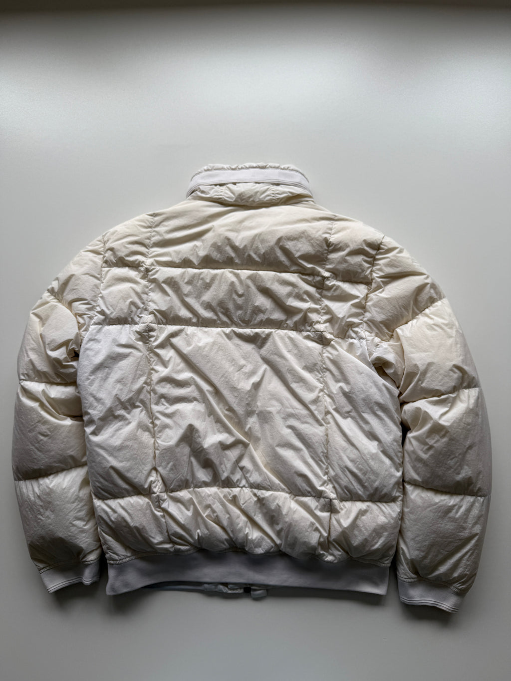 Stone Island Garment Dyed Jacket