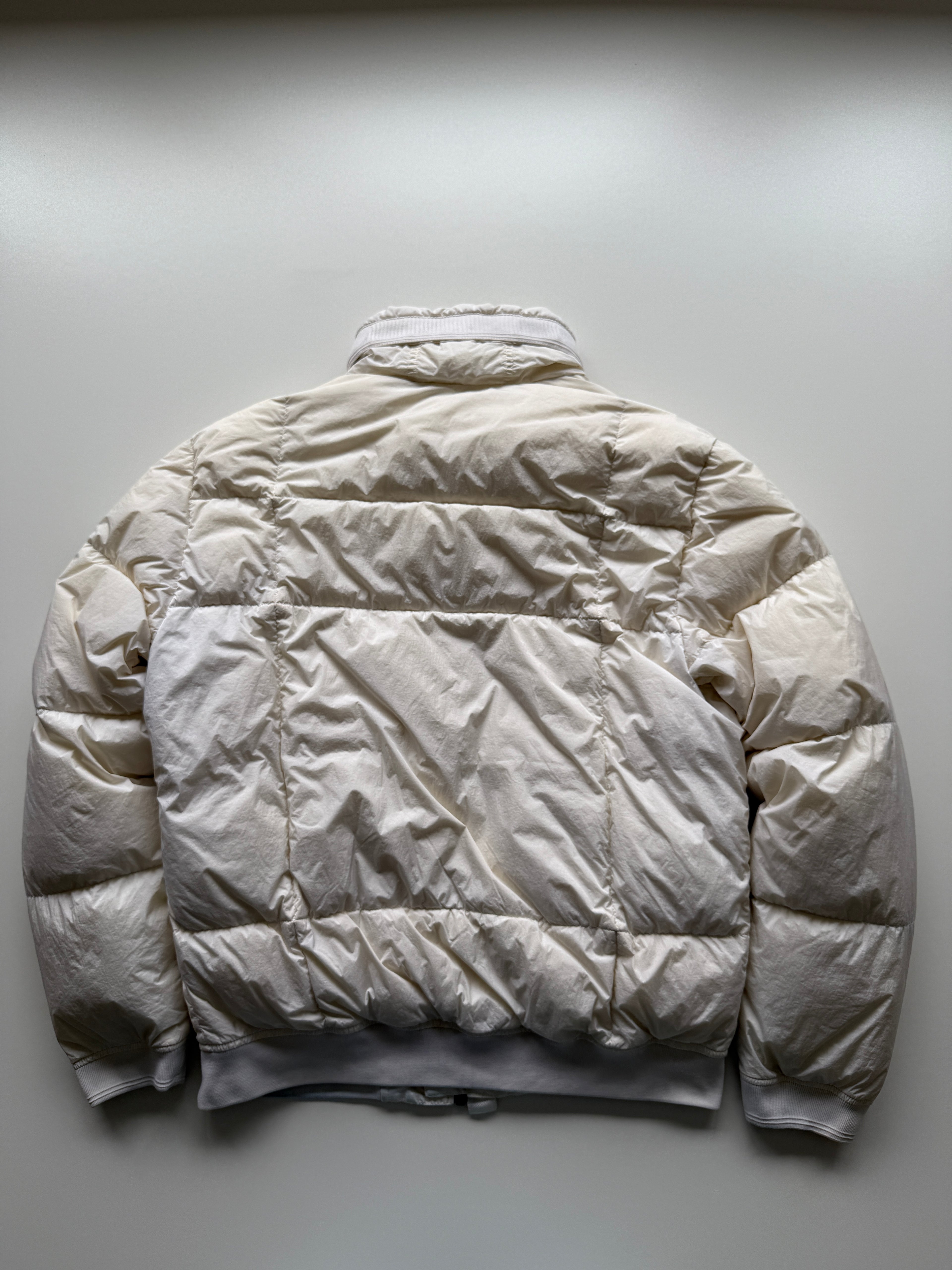 Stone Island Garment Dyed Jacket