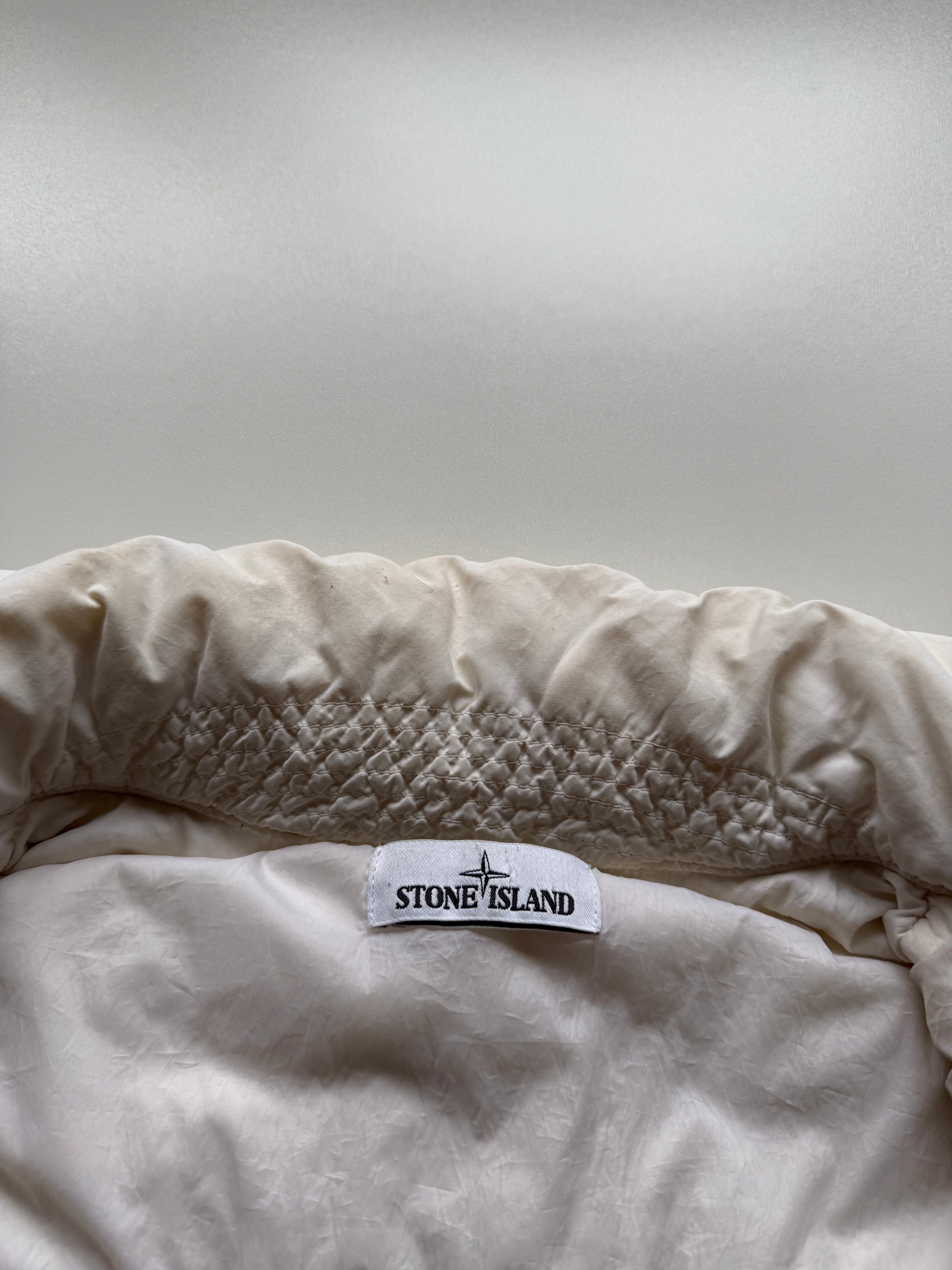 Stone Island Garment Dyed Jacket