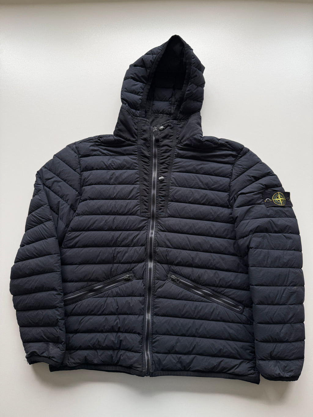 Stone Island Loom Woven Jacket