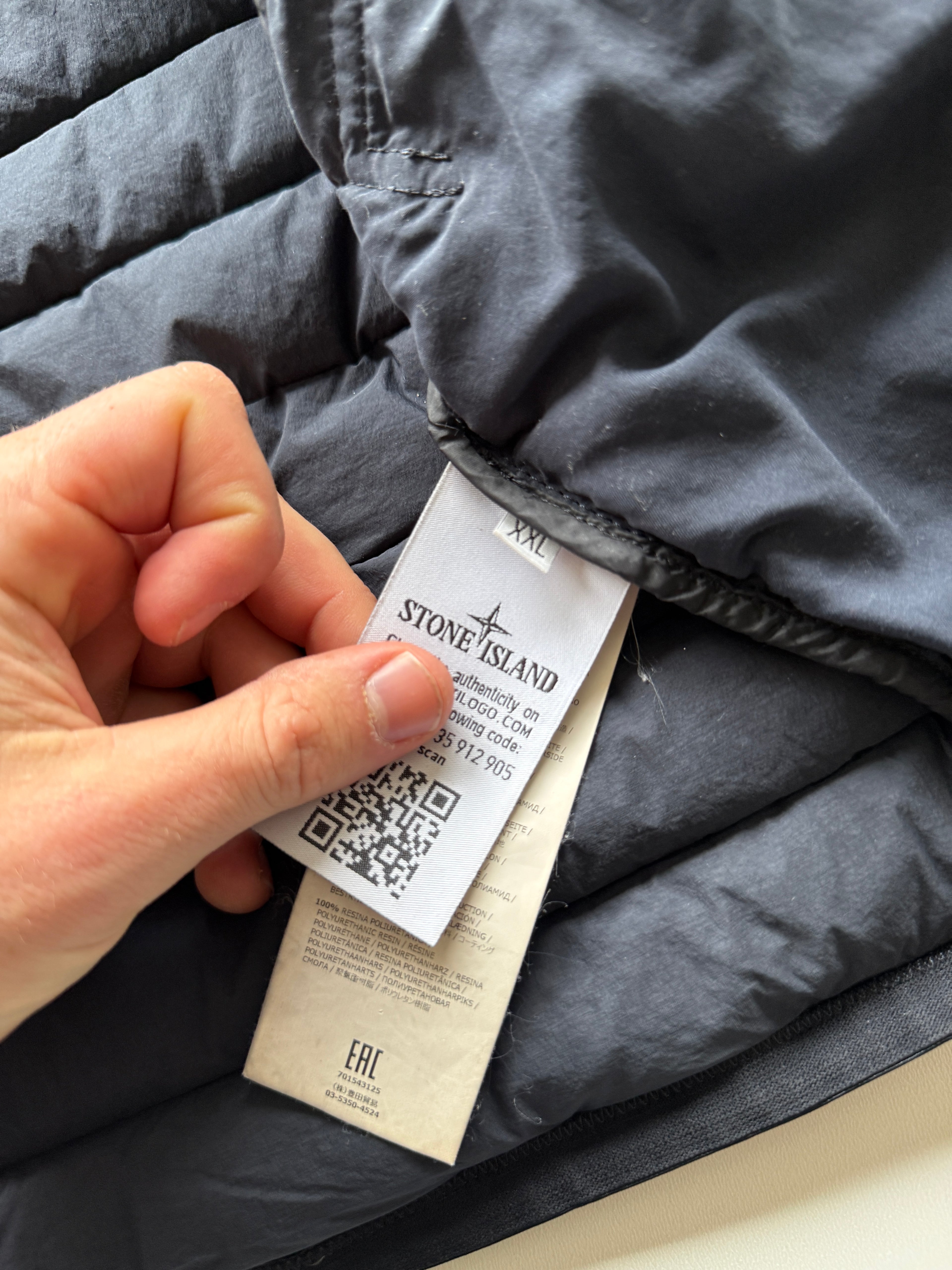 Stone Island Loom Woven Jacket