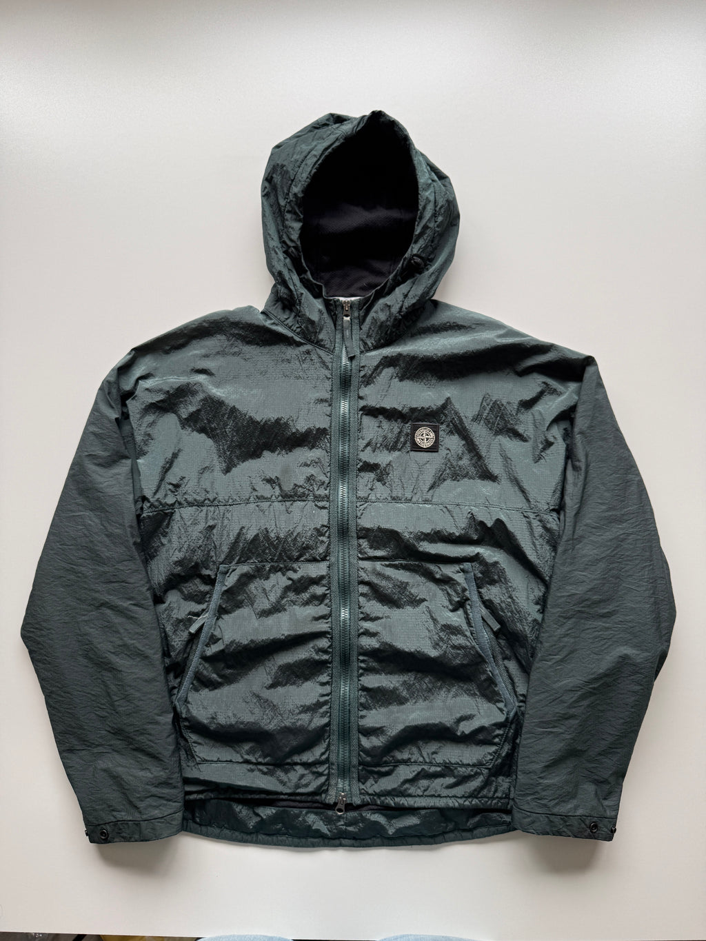 Stone Island Nylon Metal Watro Ripstop jacket