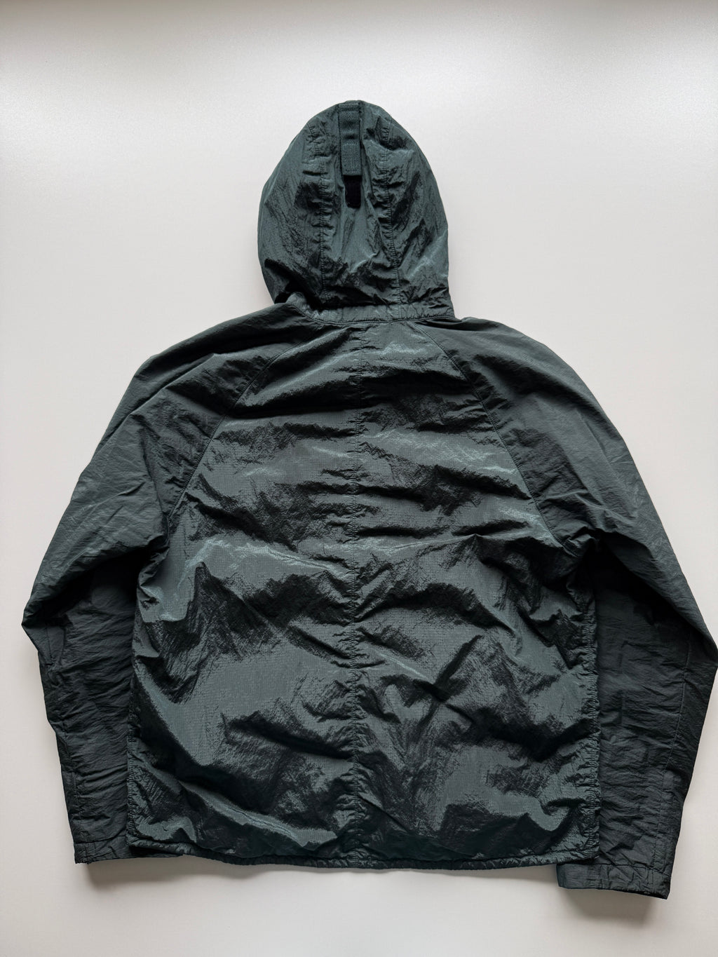 Stone Island Nylon Metal Watro Ripstop jacket