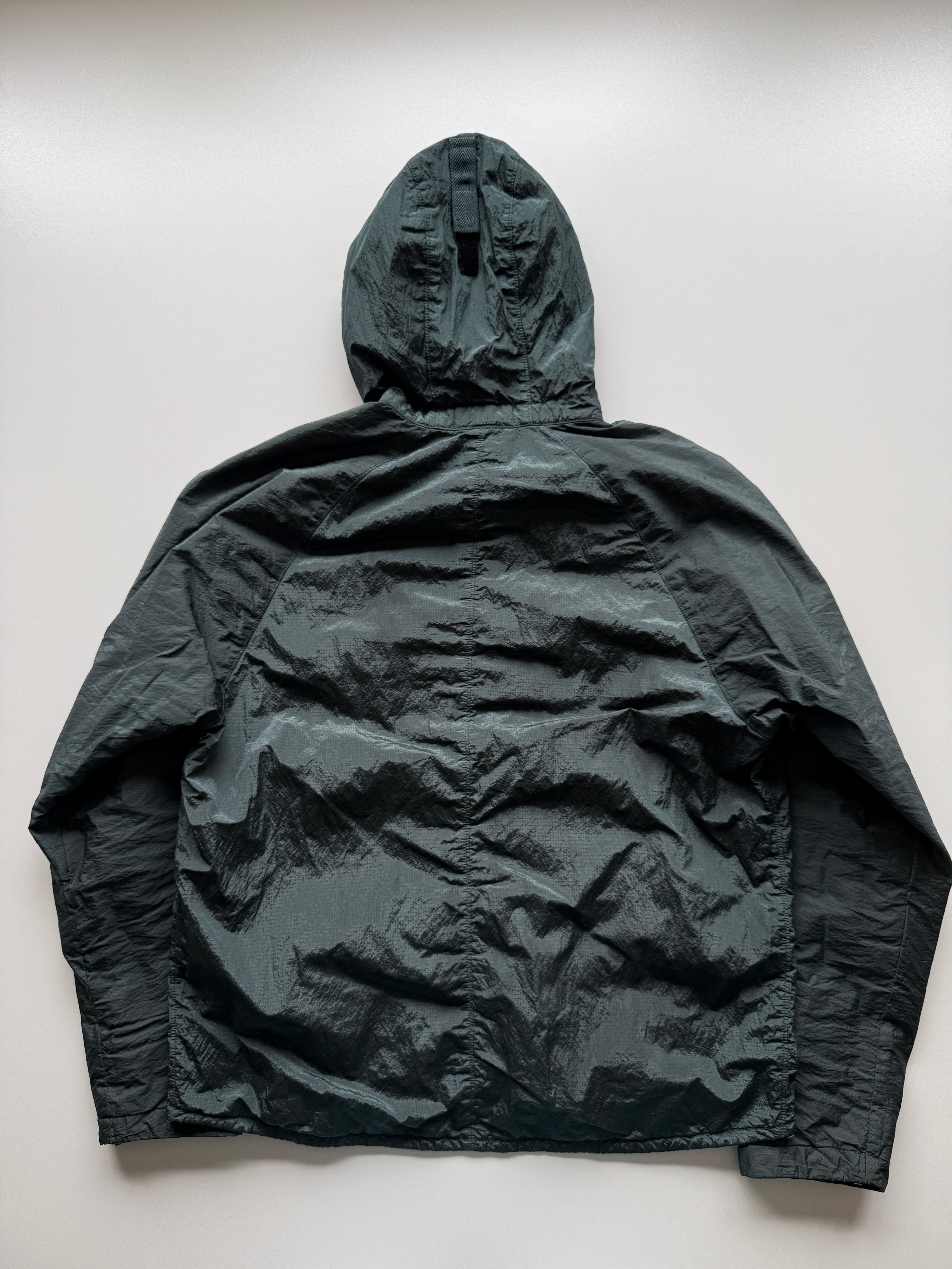 Stone Island Nylon Metal Watro Ripstop jacket