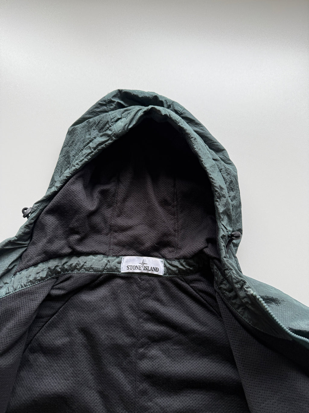 Stone Island Nylon Metal Watro Ripstop jacket