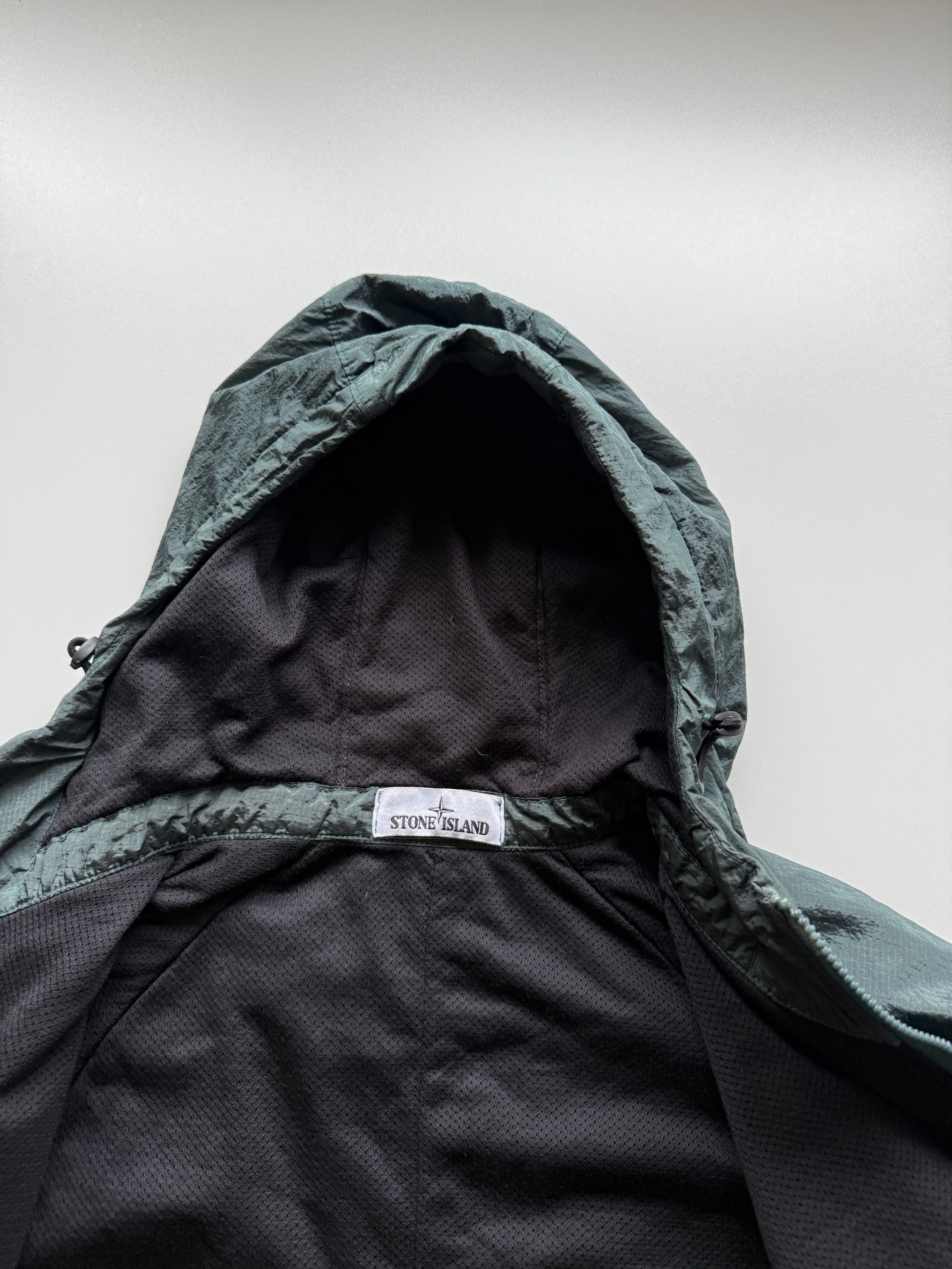 Stone Island Nylon Metal Watro Ripstop jacket