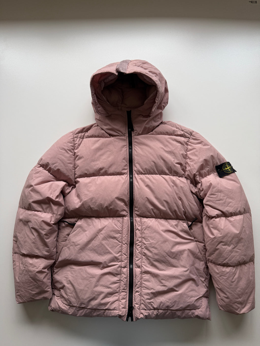 Stone Island Naslan Light Watro Down Jacket