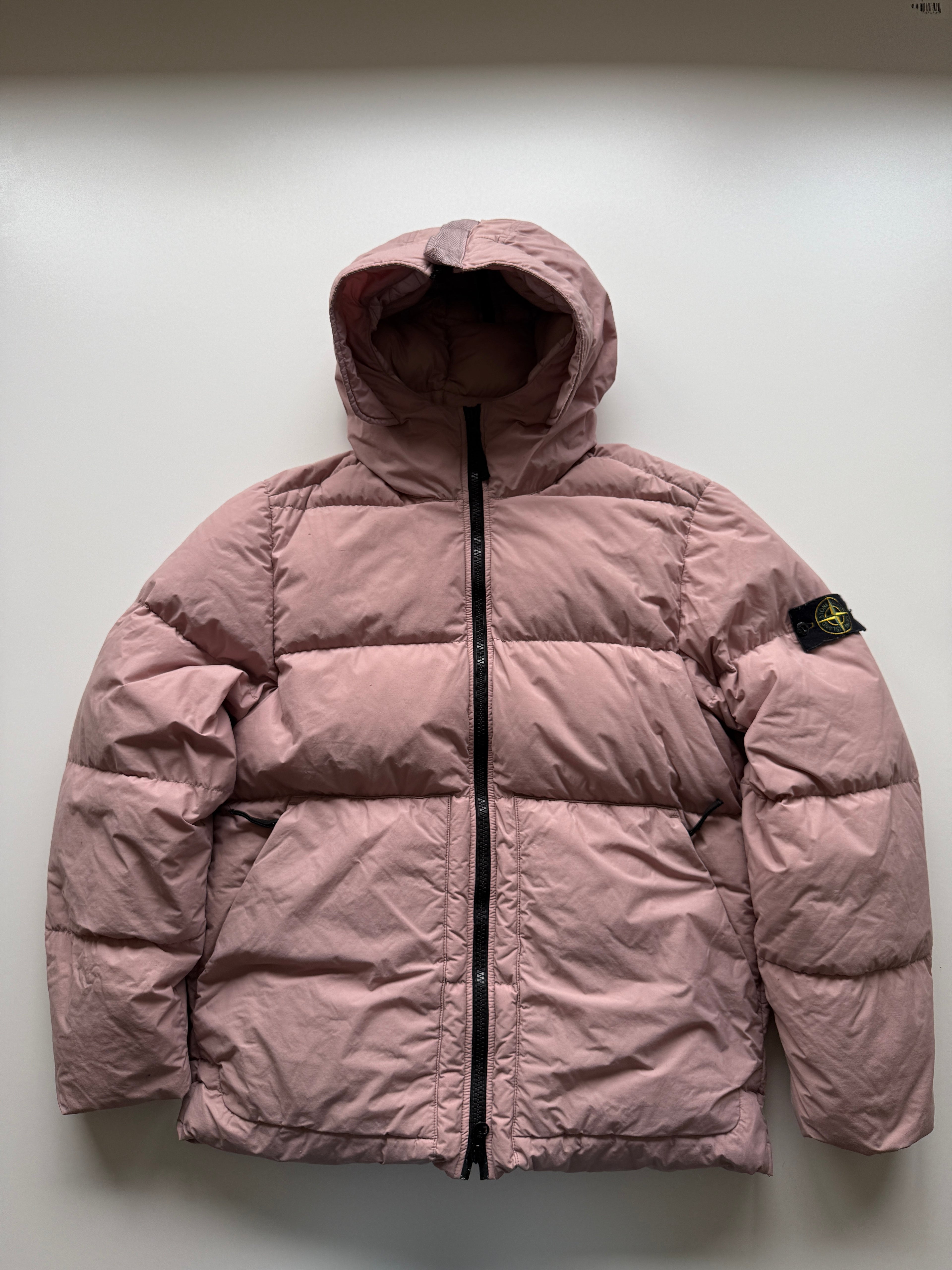 Stone Island Naslan Light Watro Down Jacket