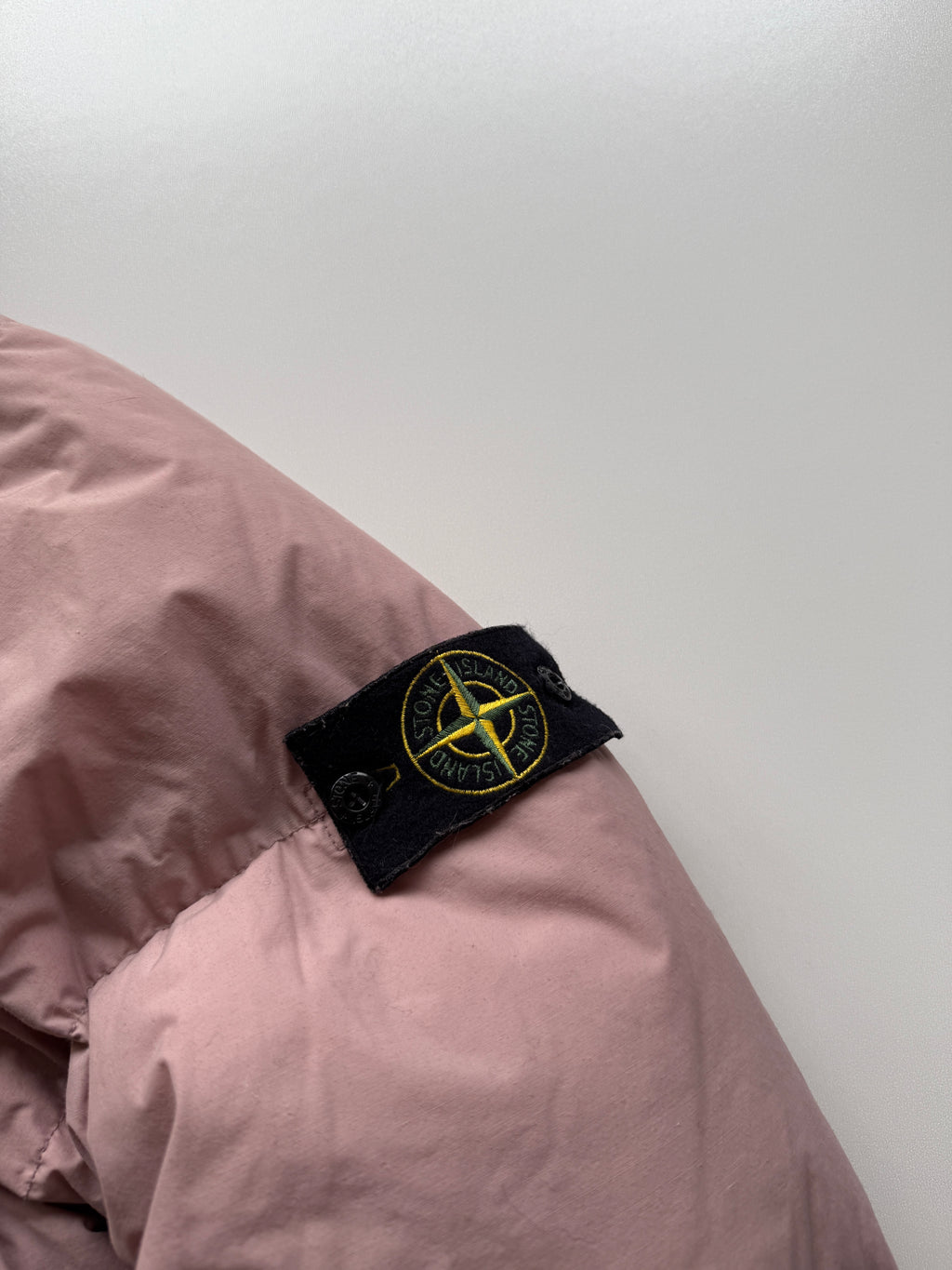 Stone Island Naslan Light Watro Down Jacket