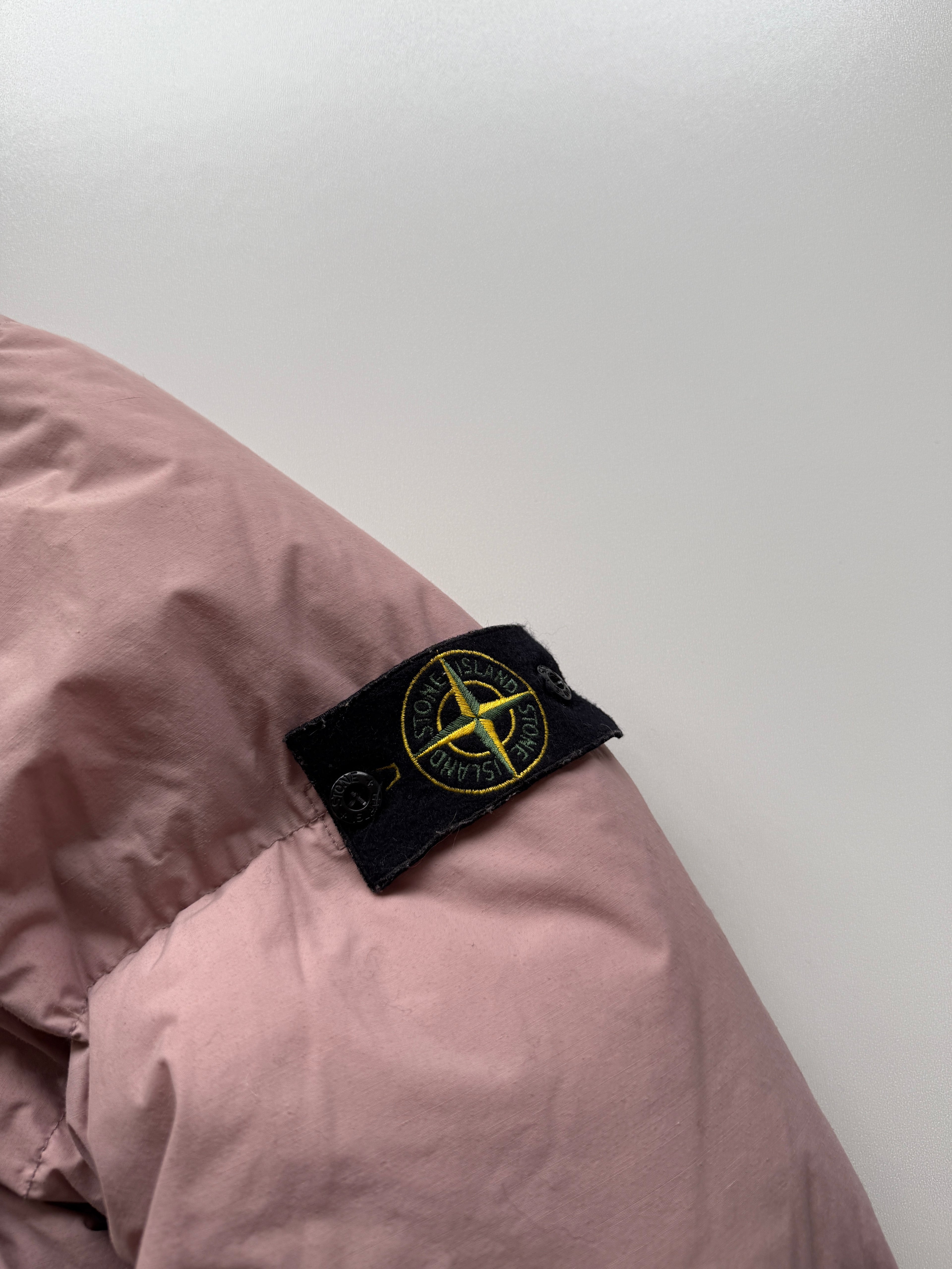 Stone Island Naslan Light Watro Down Jacket