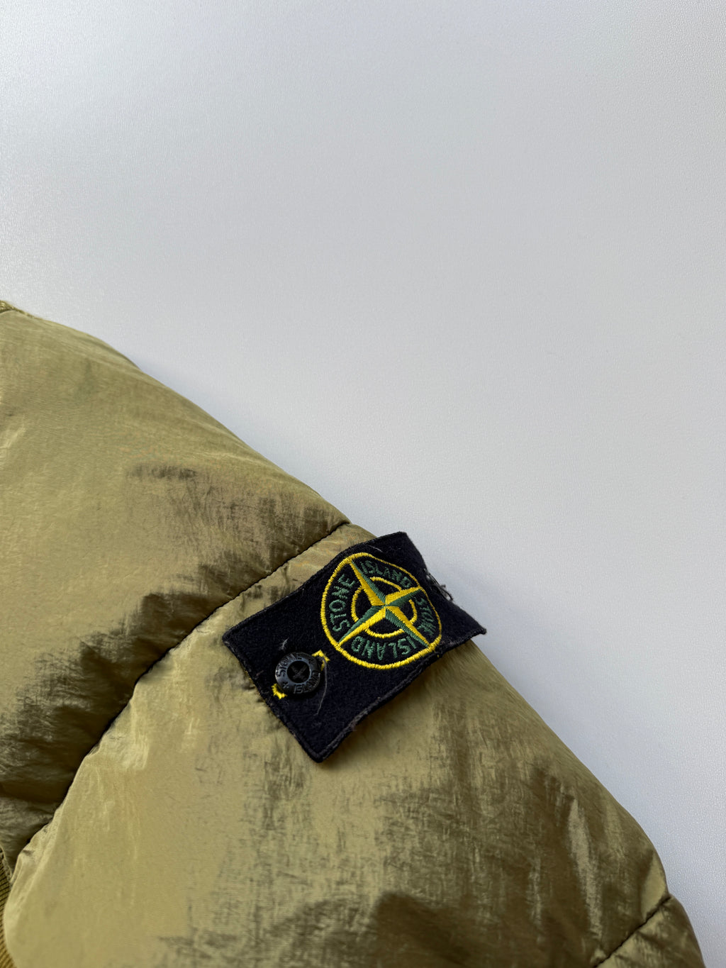 Stone Island Modified Panama Jacket