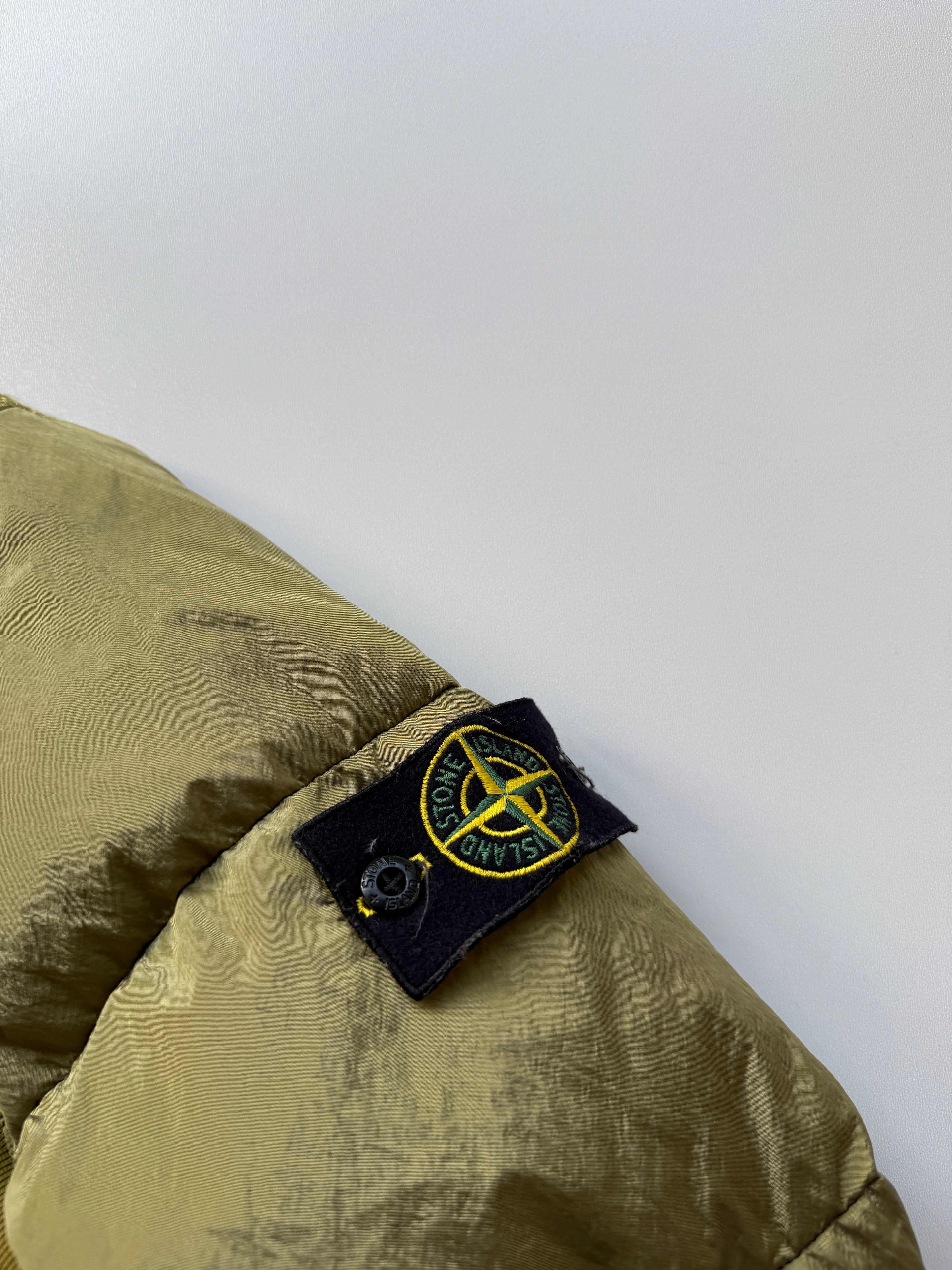 Stone Island Modified Panama Jacket