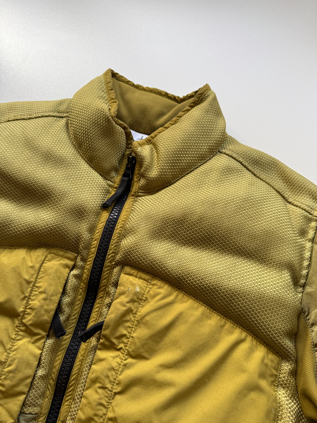 Stone Island Modified Panama Jacket