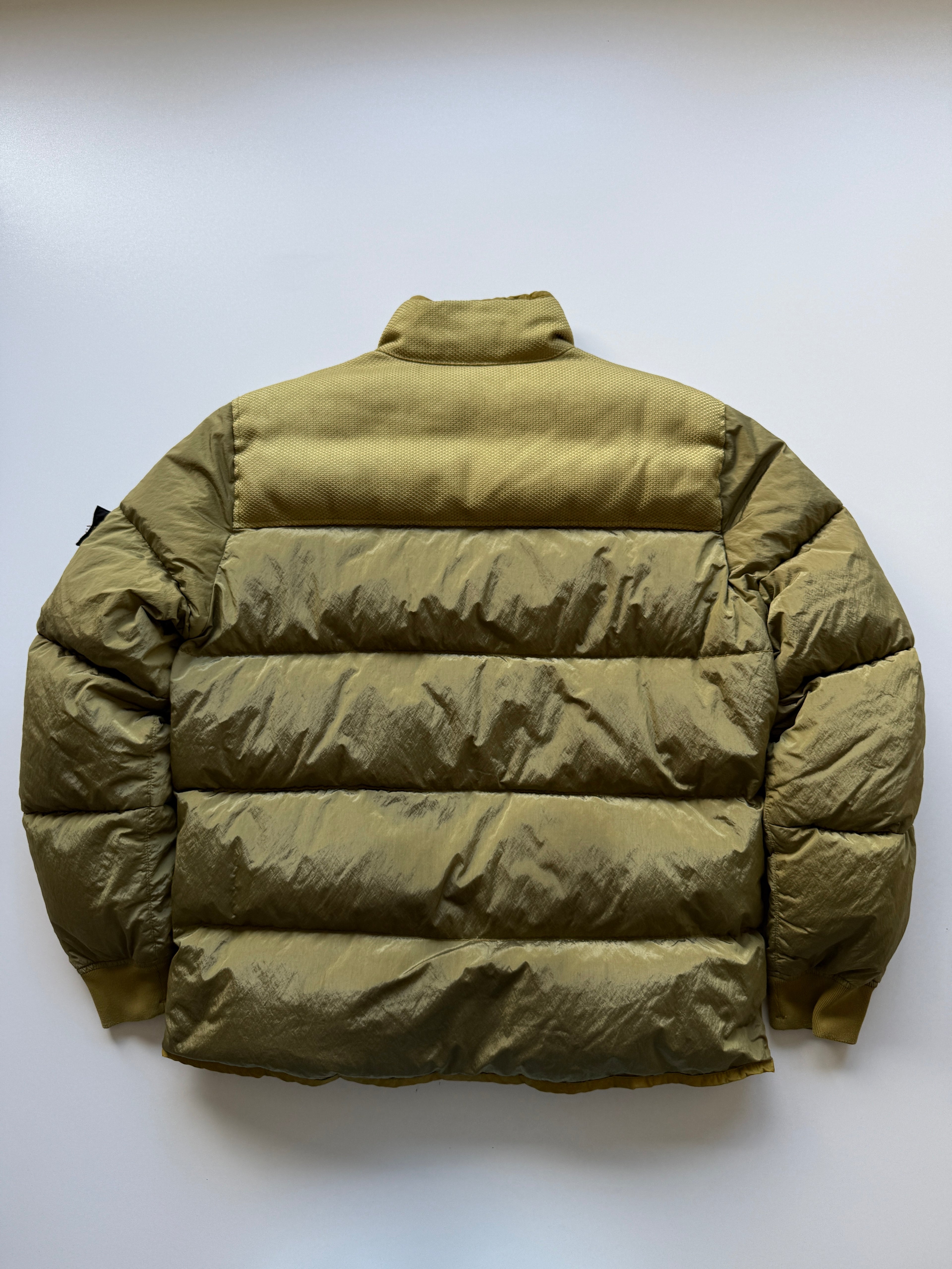 Stone Island Modified Panama Jacket