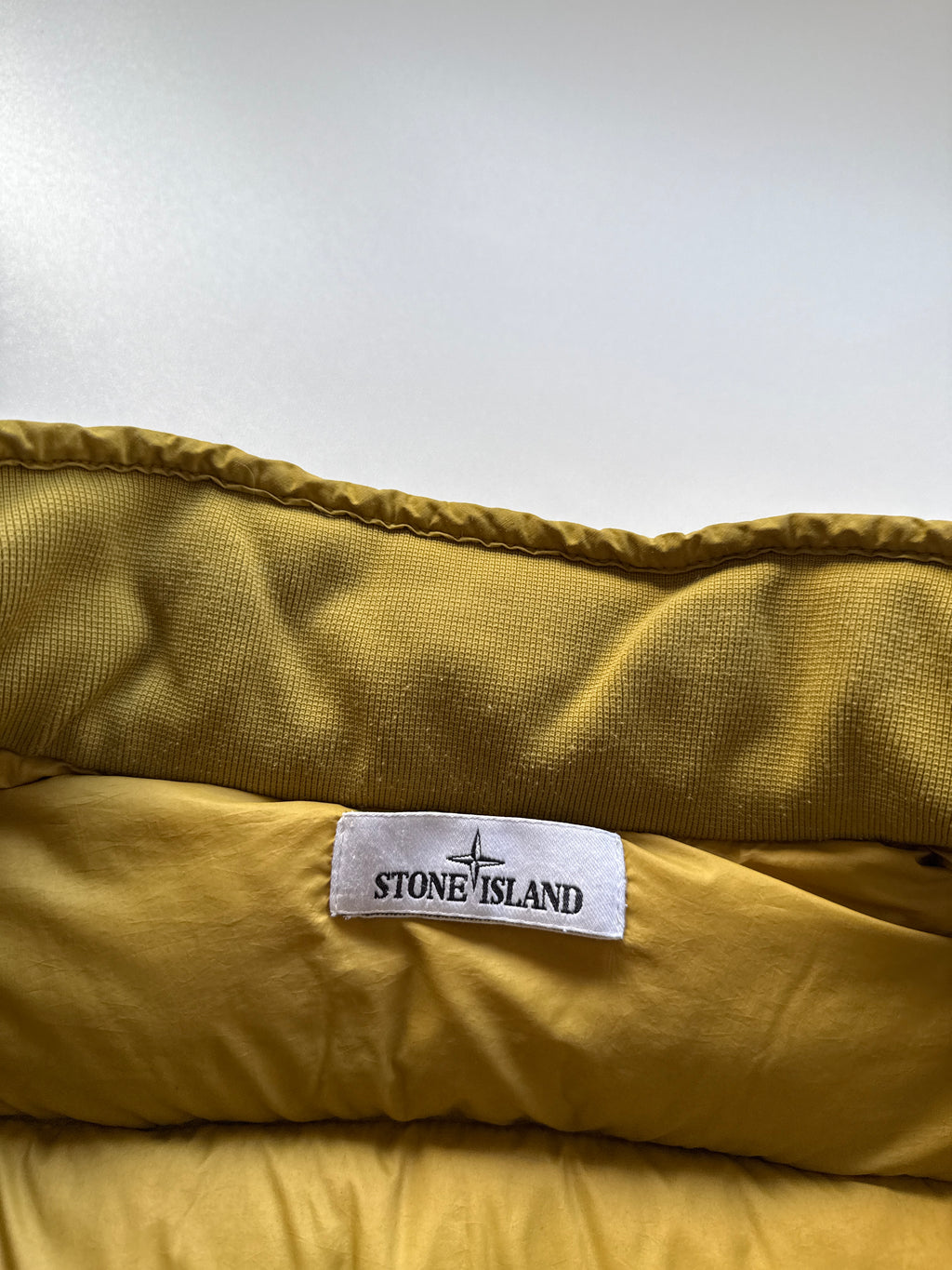 Stone Island Modified Panama Jacket