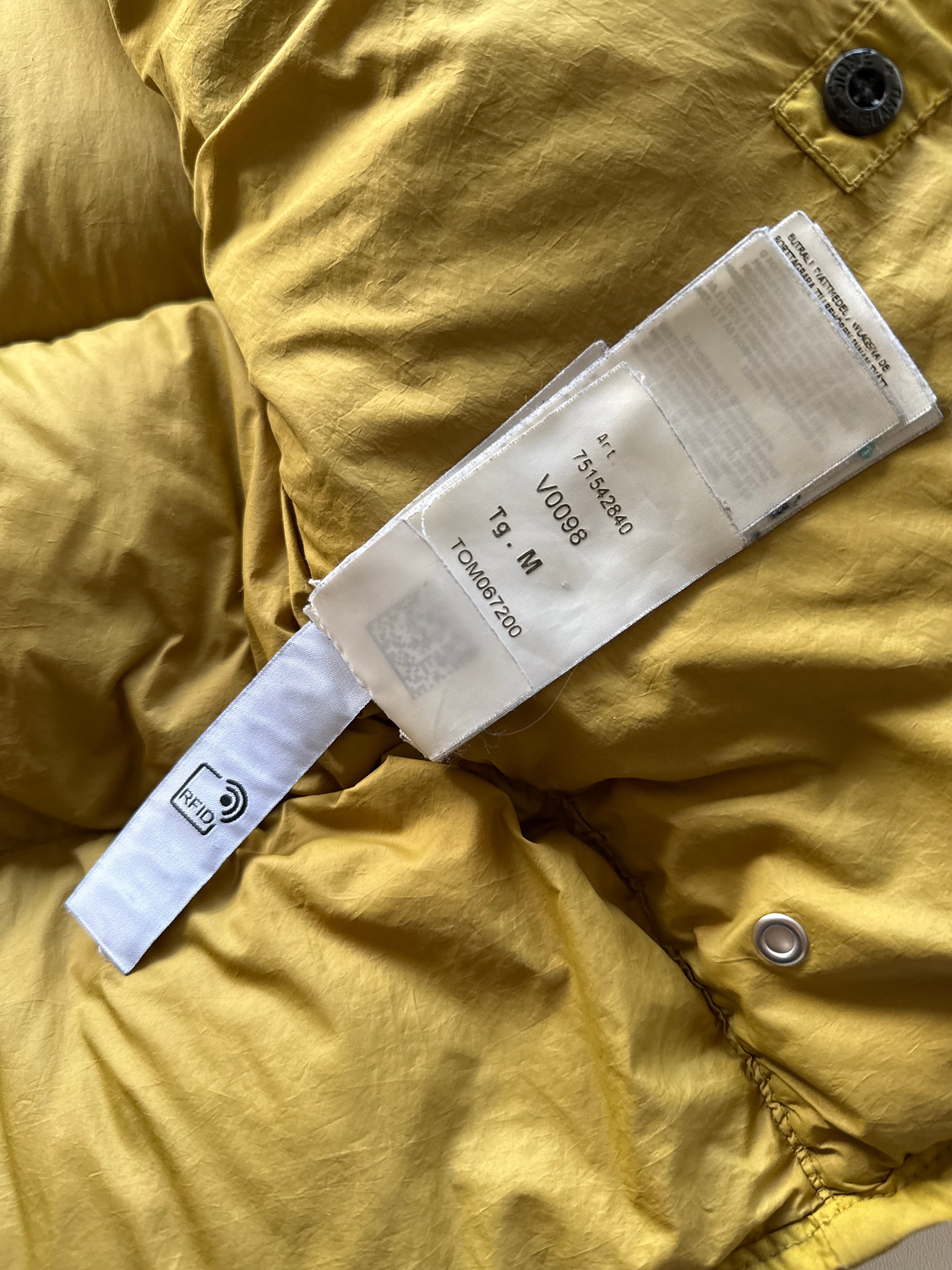 Stone Island Modified Panama Jacket