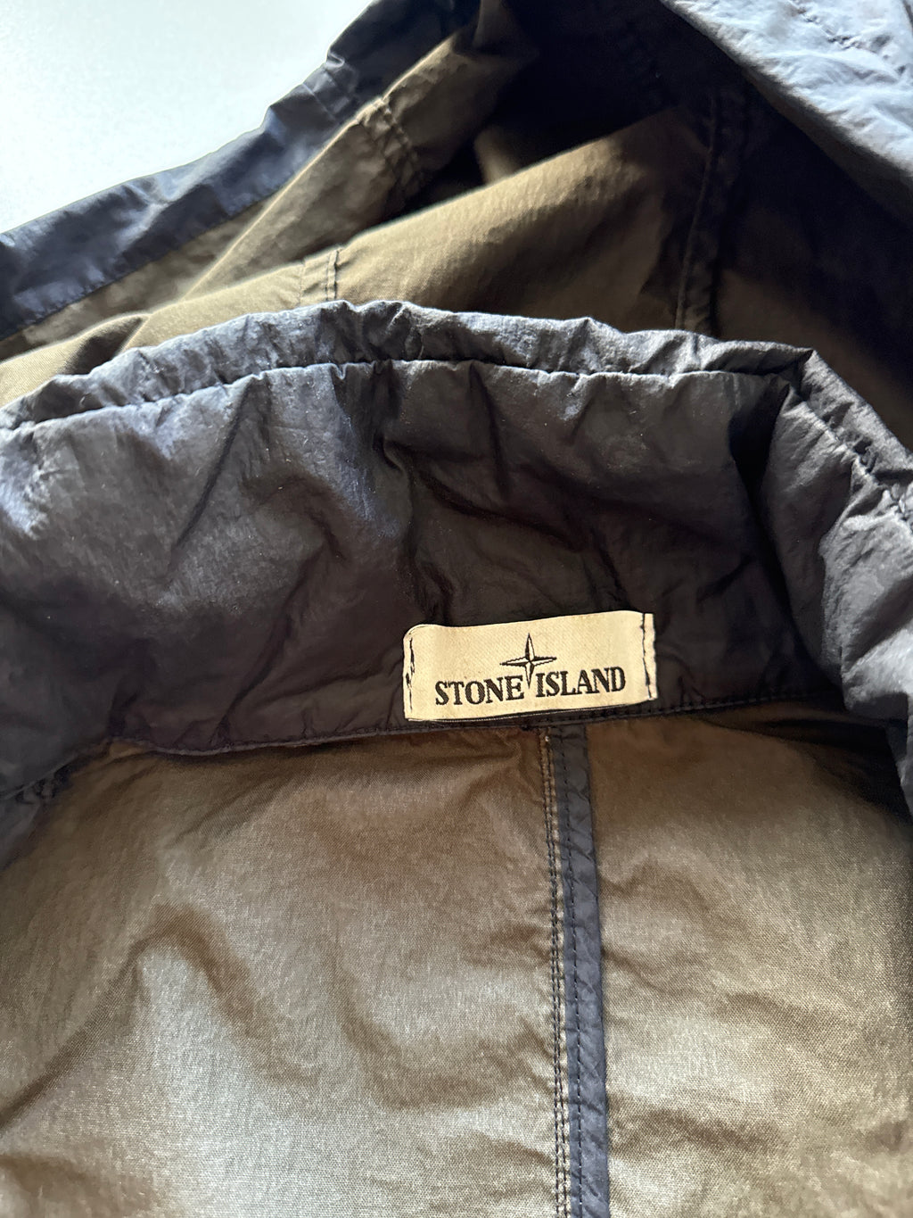 Stone Island Membrama Jacket