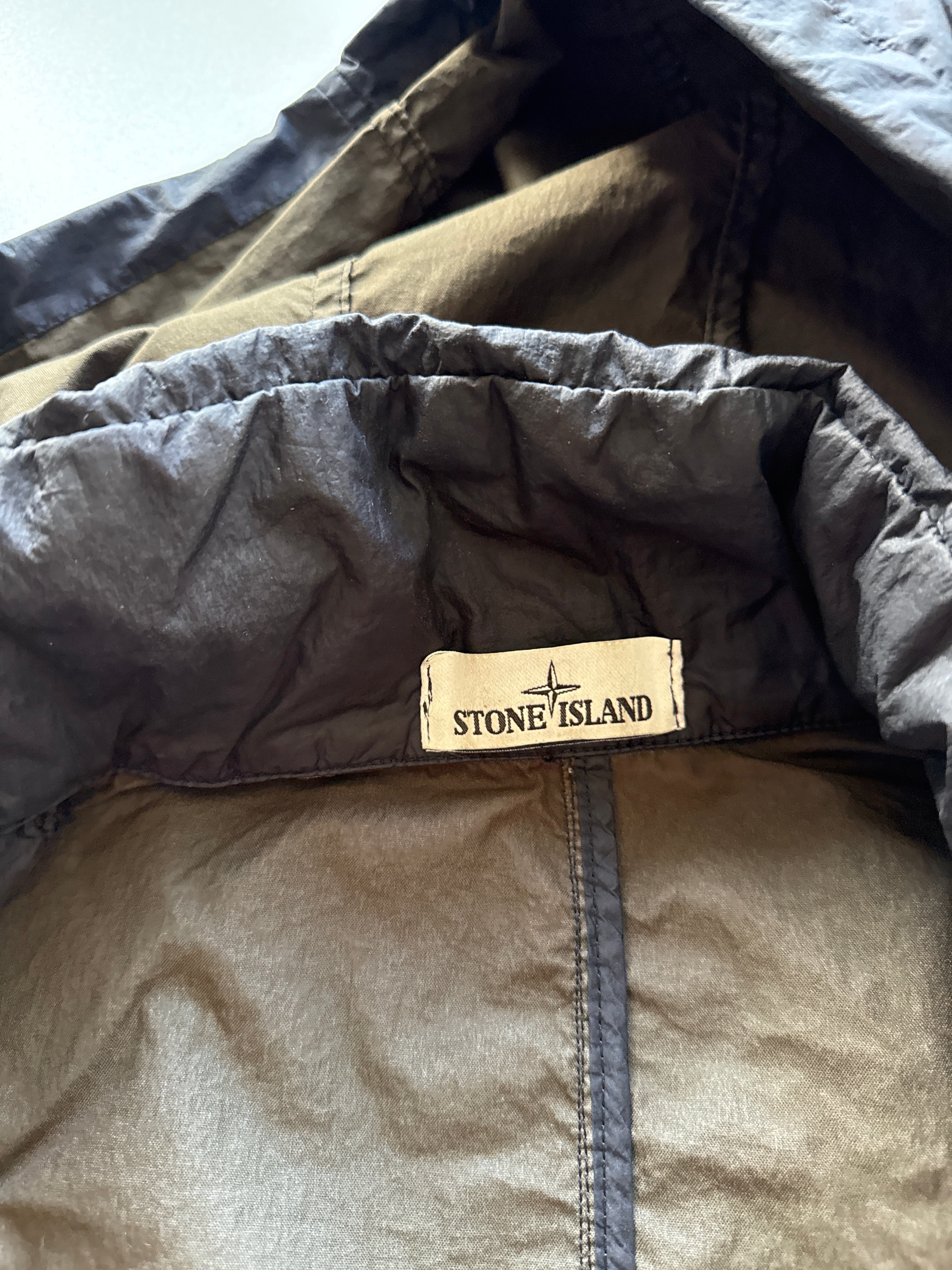 Stone Island Membrama Jacket