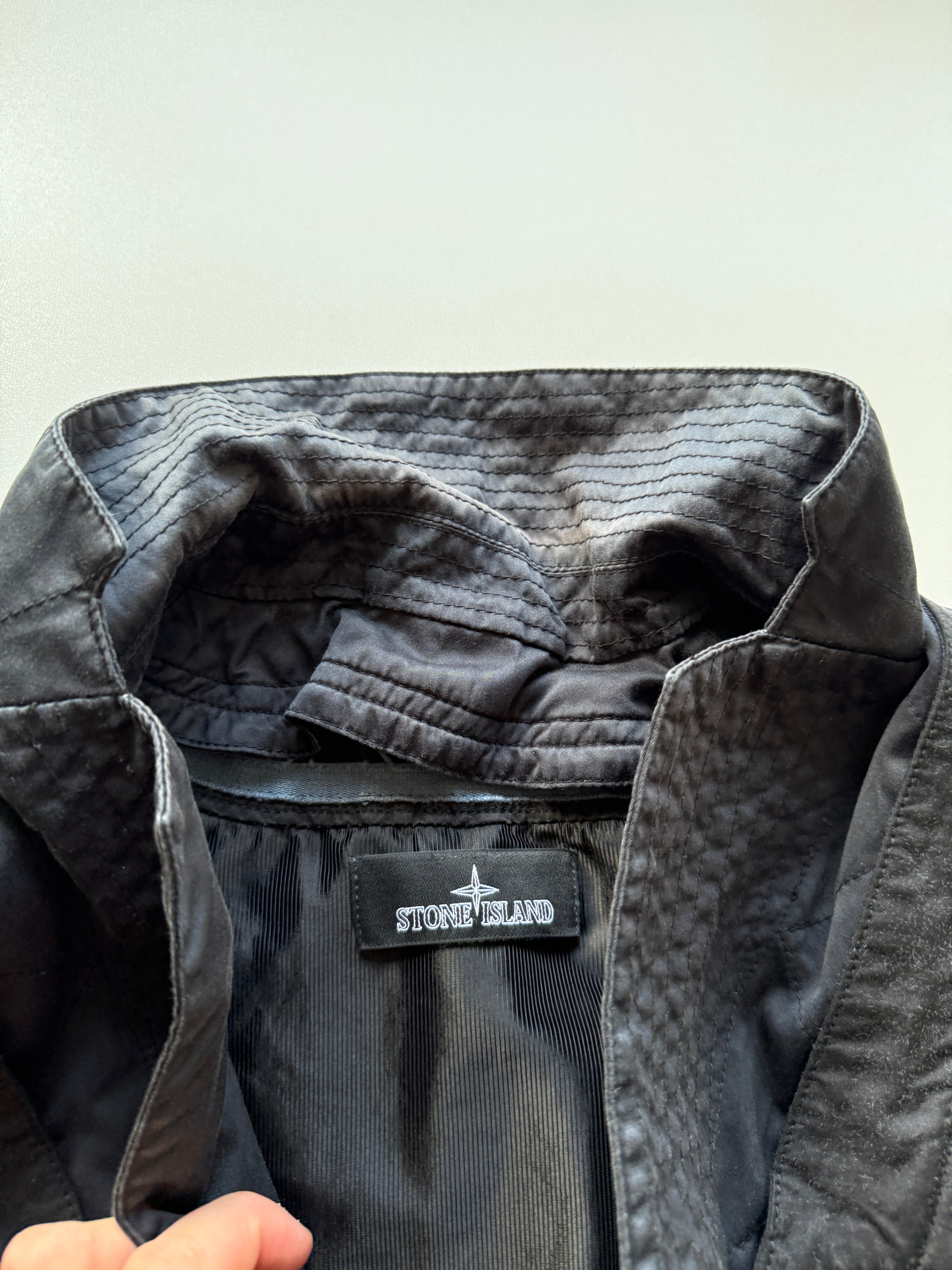 Stone Island Shadow Jacket
