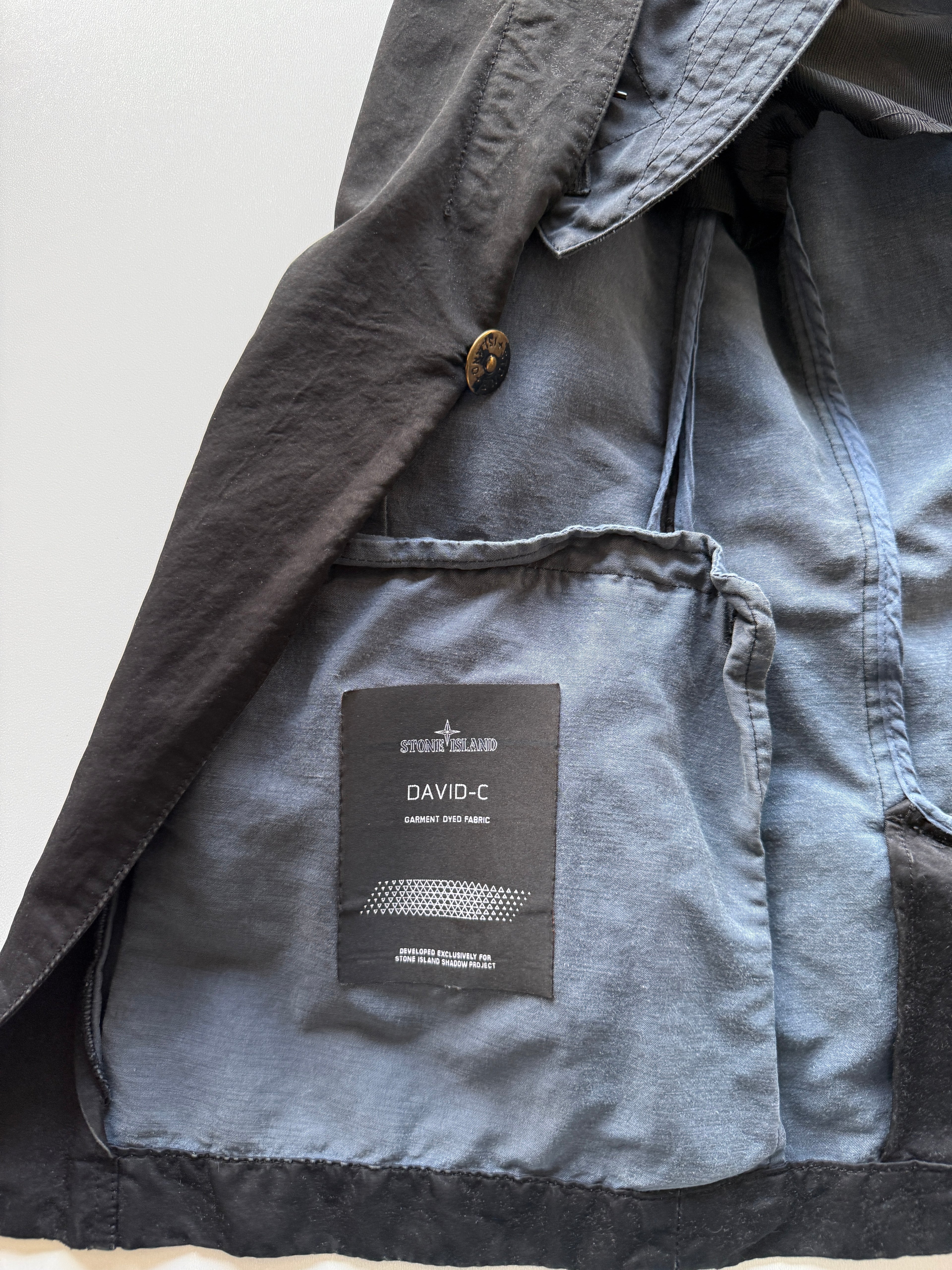 Stone Island Shadow Jacket