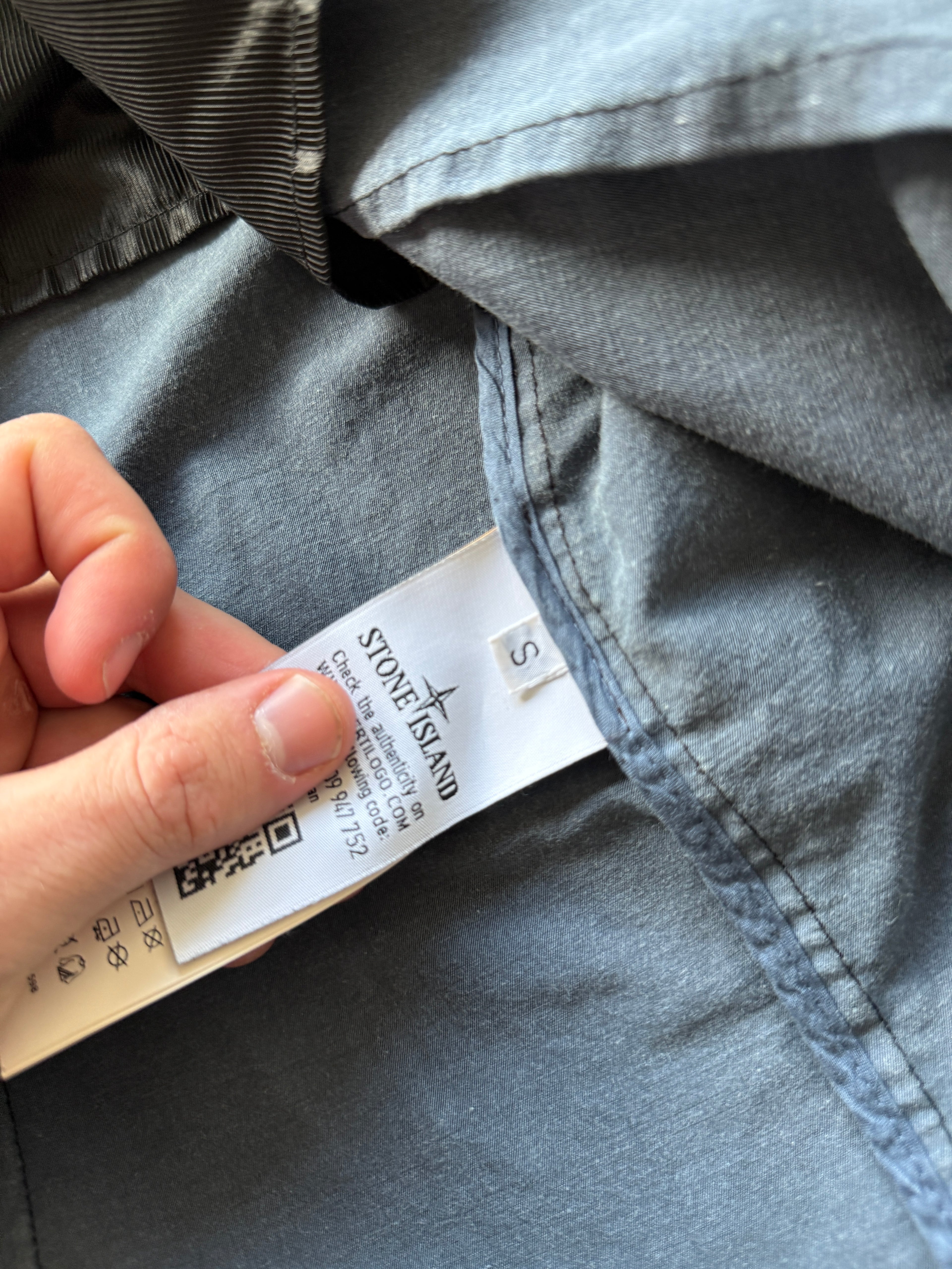 Stone Island Shadow Jacket