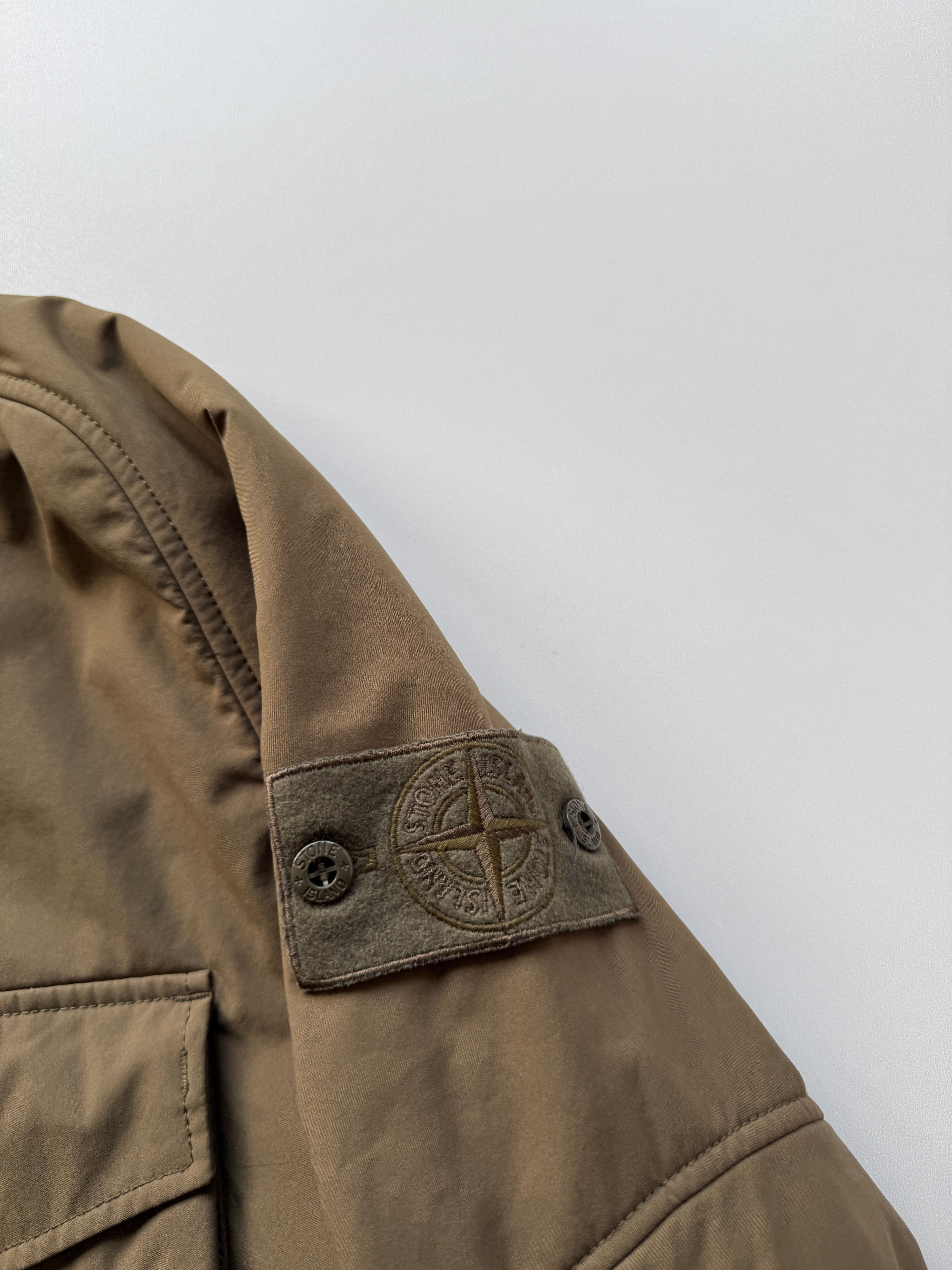 Stone Island Ghost Poliestere Jacket