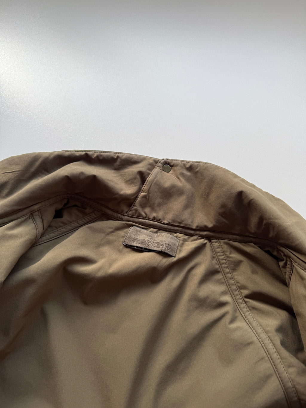 Stone Island Ghost Poliestere Jacket