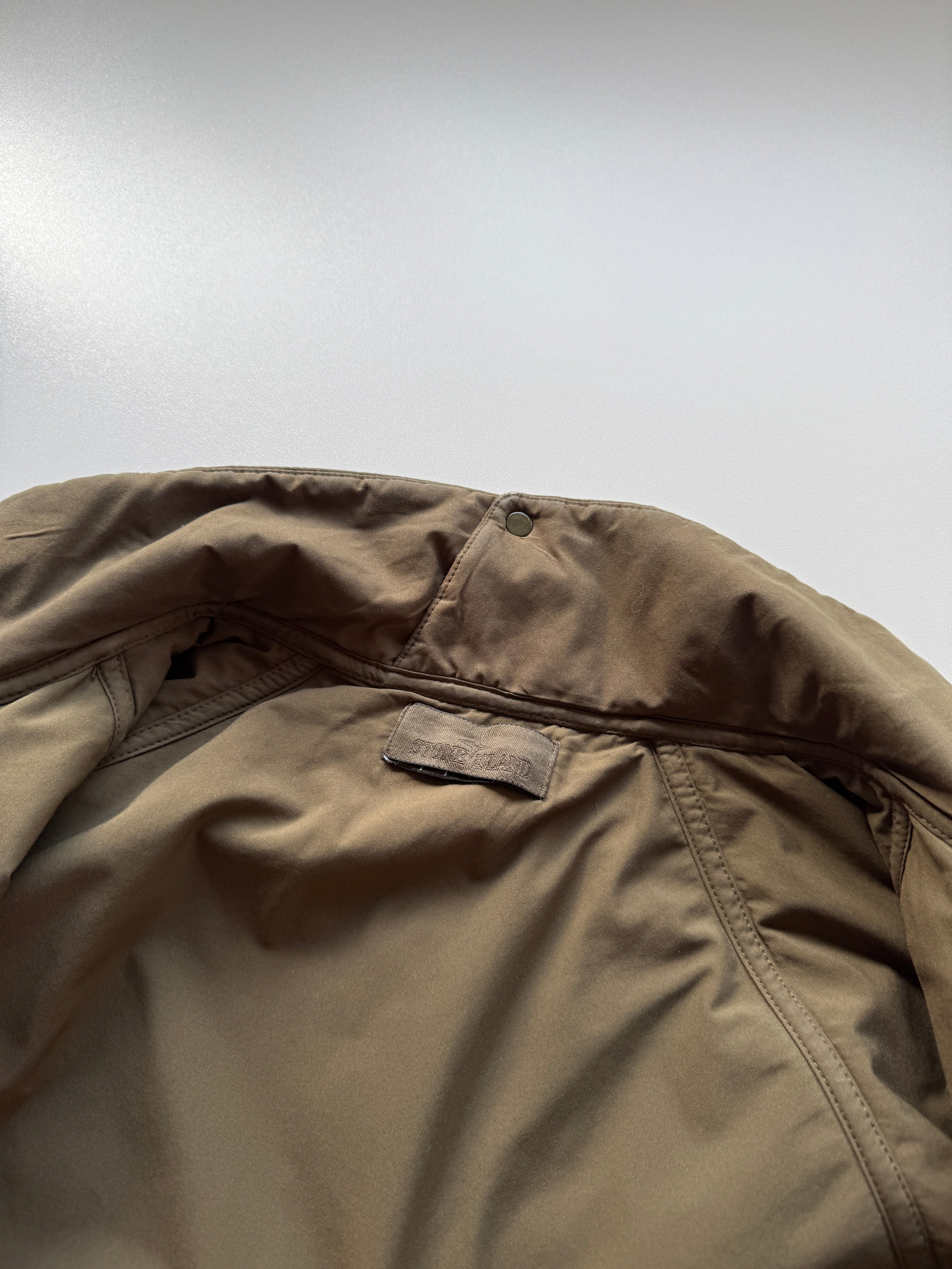 Stone Island Ghost Poliestere Jacket
