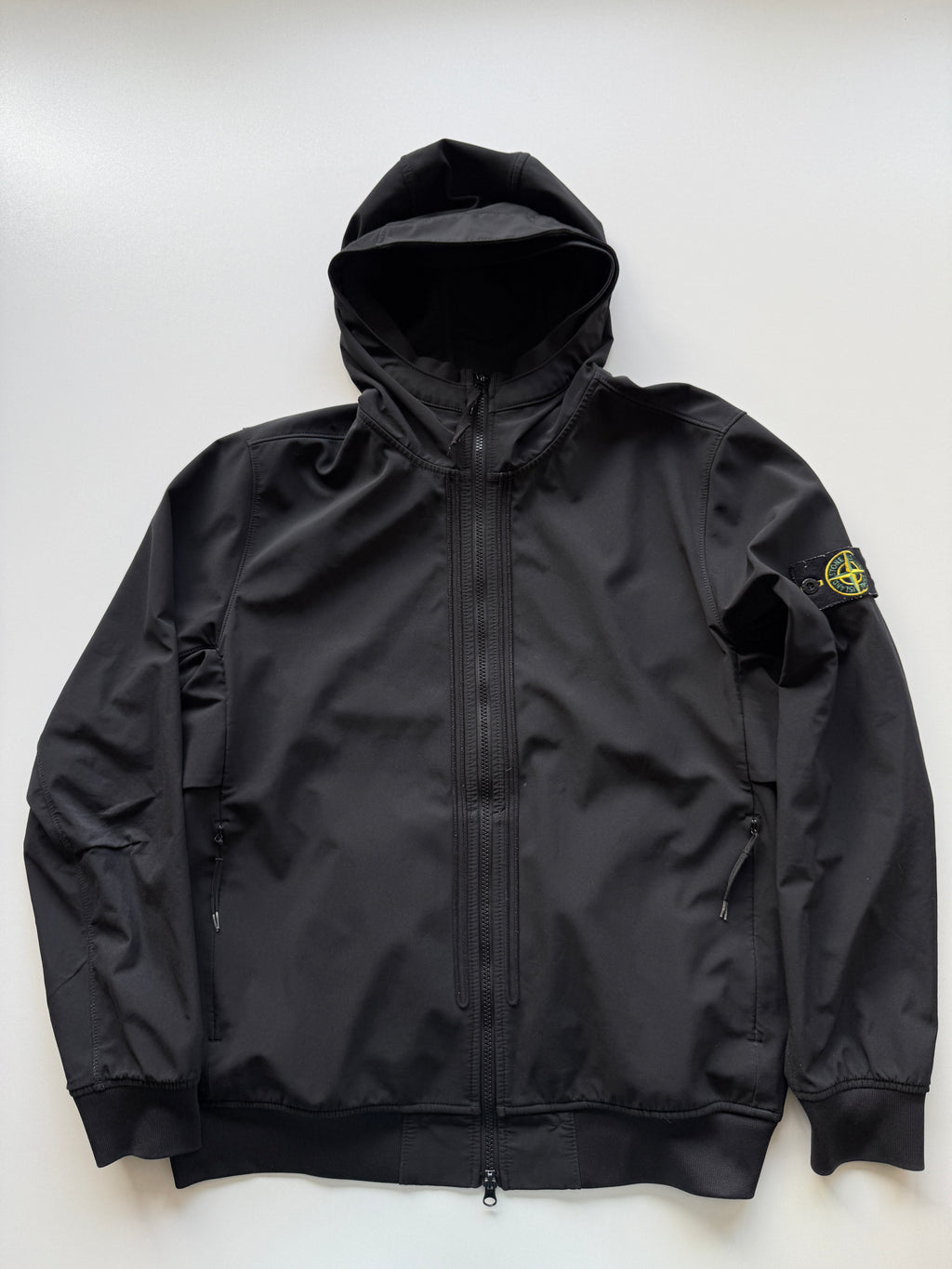 Stone Island Soft Shell Jacket