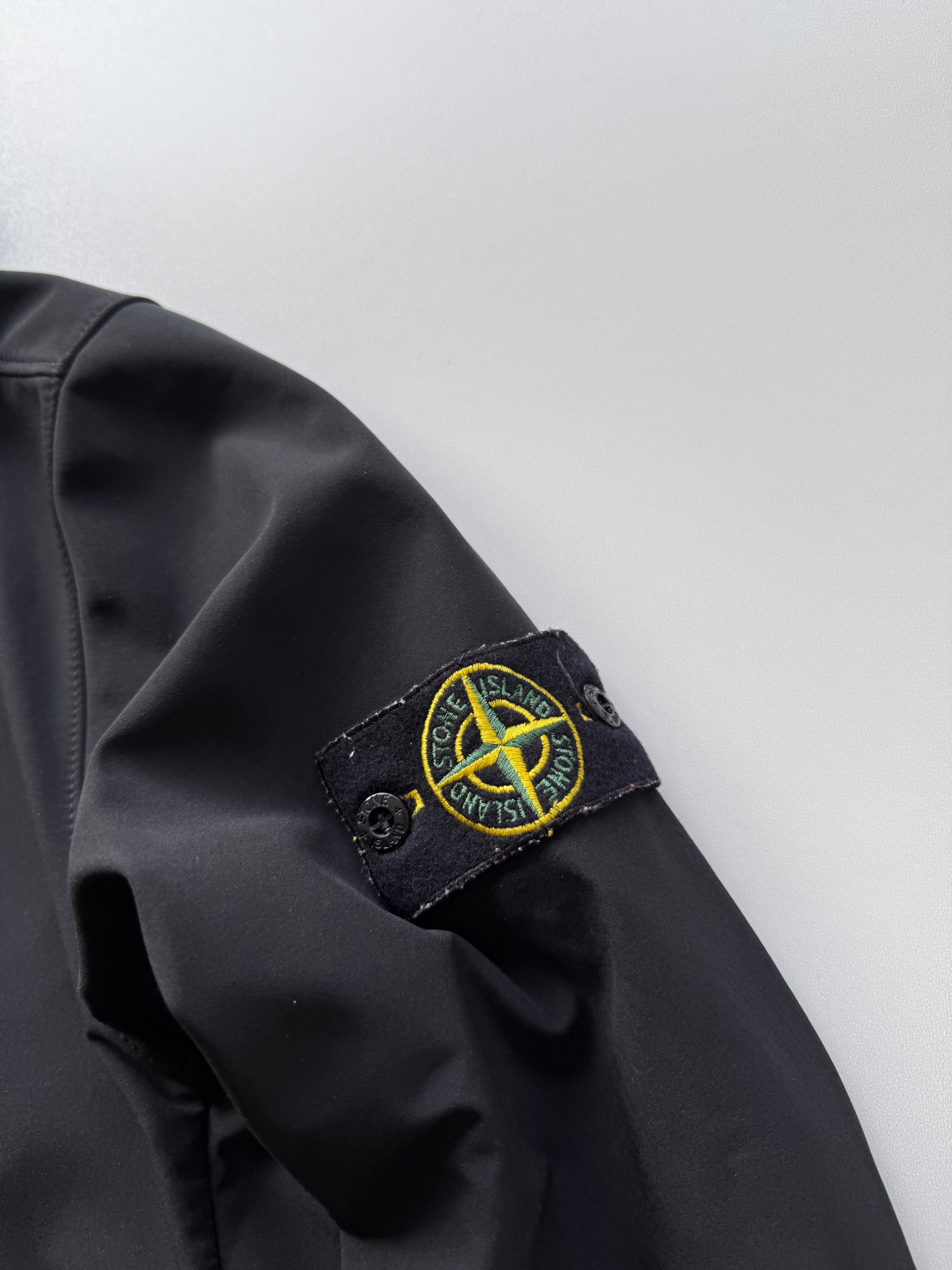 Stone Island Soft Shell Jacket