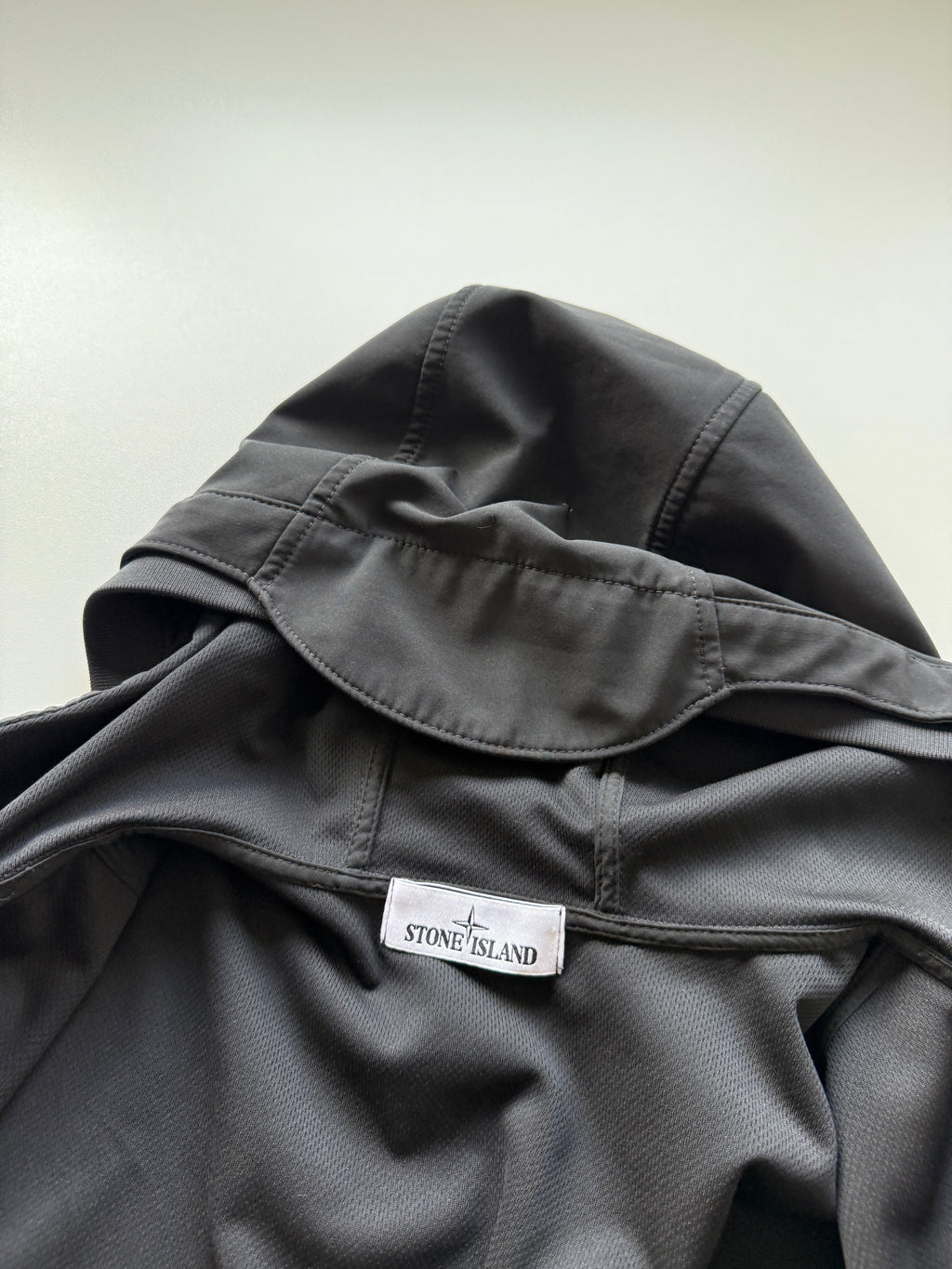 Stone Island Soft Shell Jacket