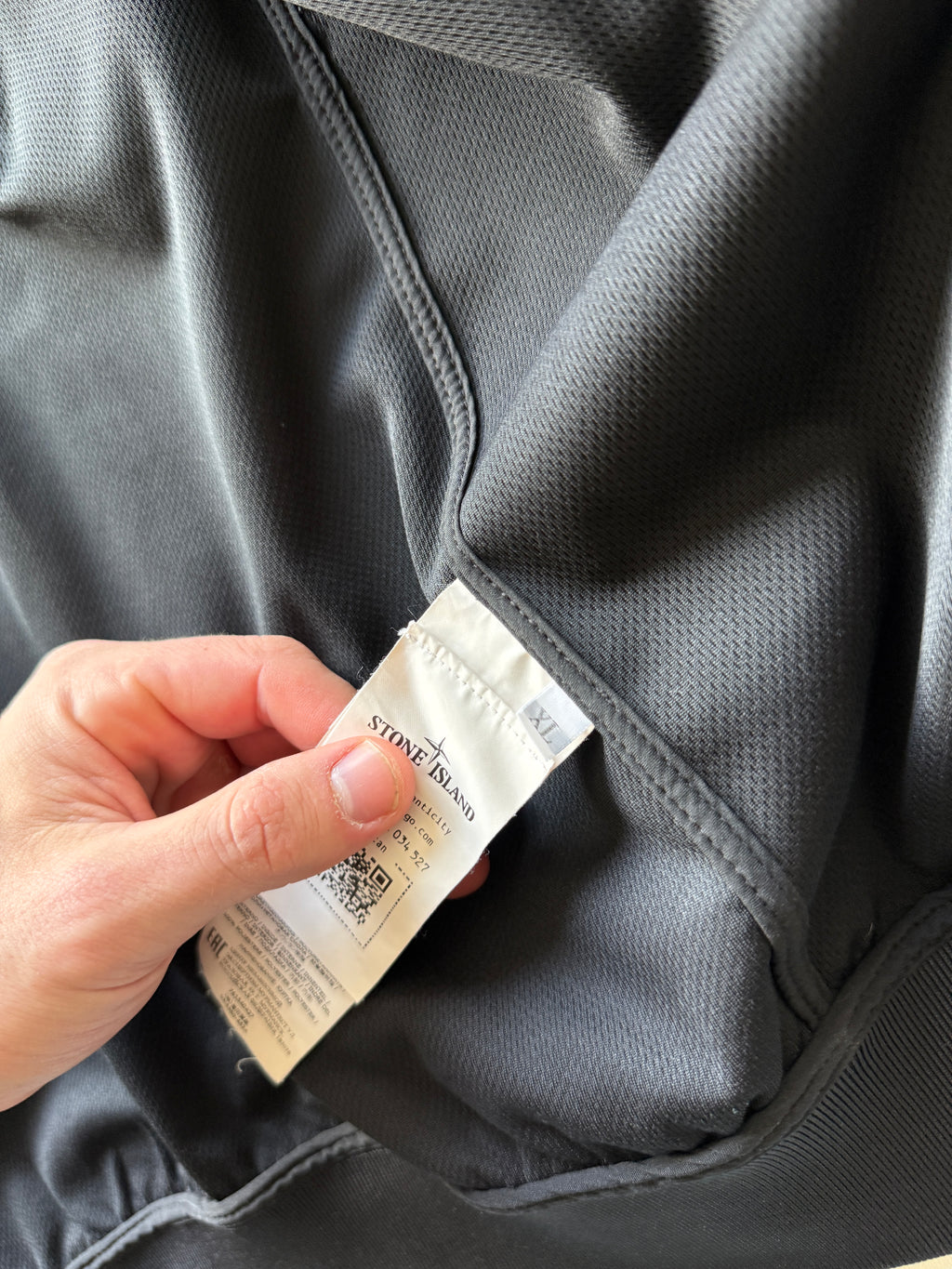 Stone Island Soft Shell Jacket