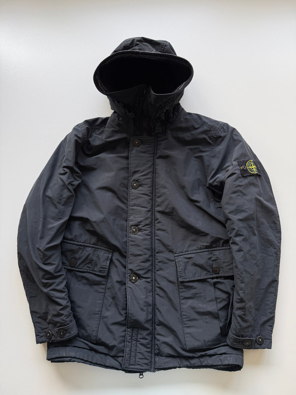 Stone Island Soft Shell Jacket