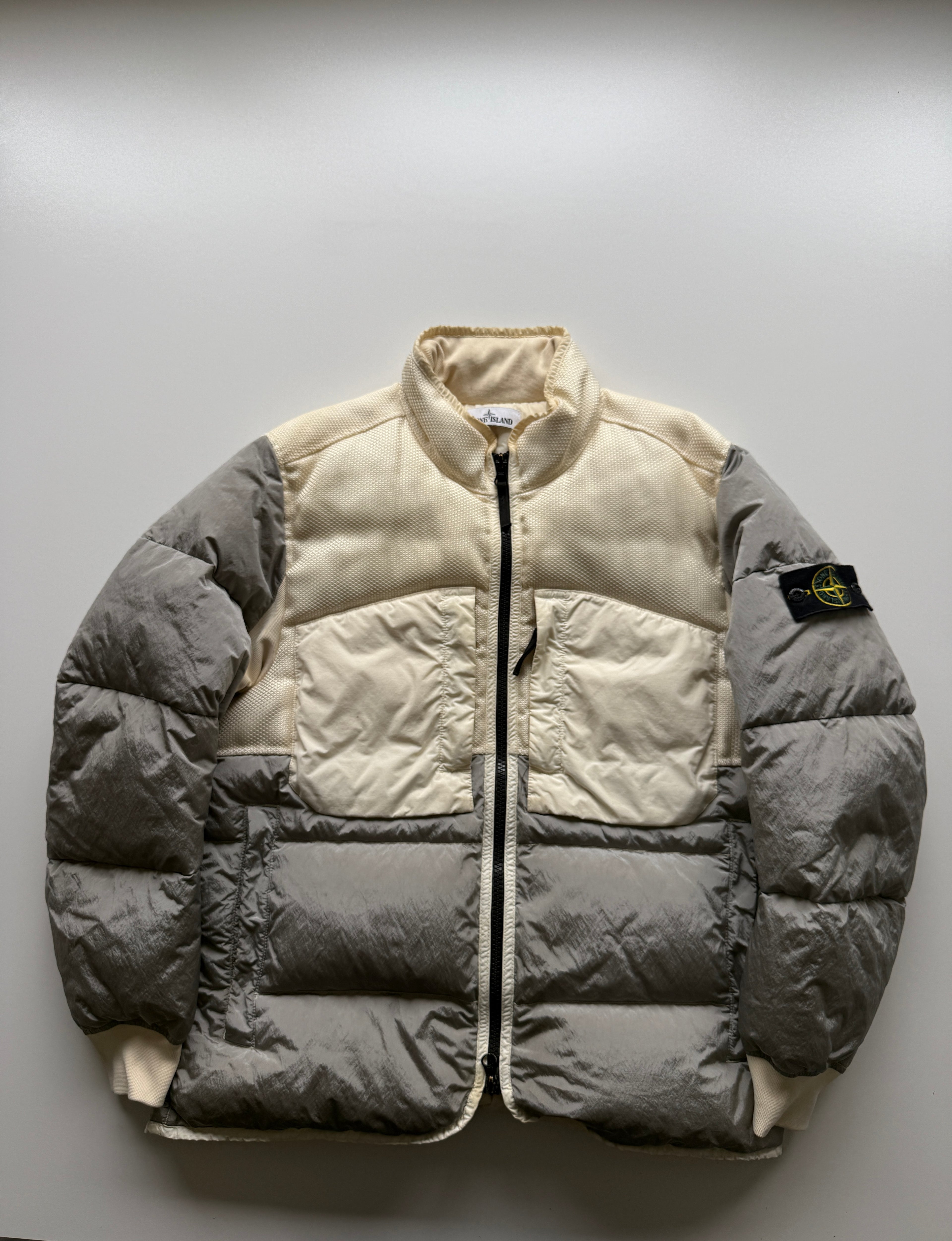 Stone Island Modified Nylon Panama Jacket