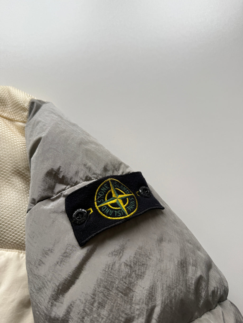 Stone Island Modified Nylon Panama Jacket