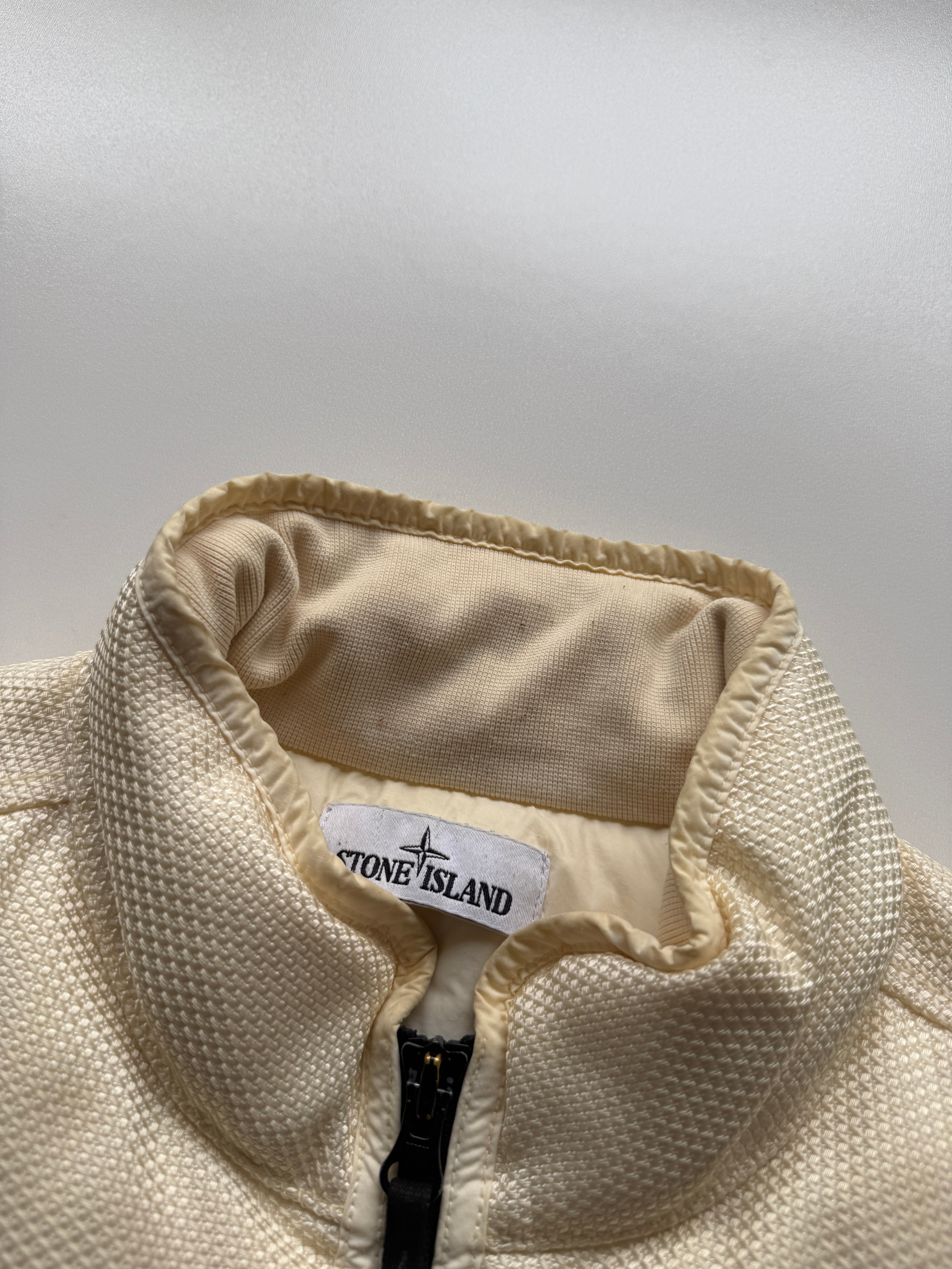 Stone Island Modified Nylon Panama Jacket