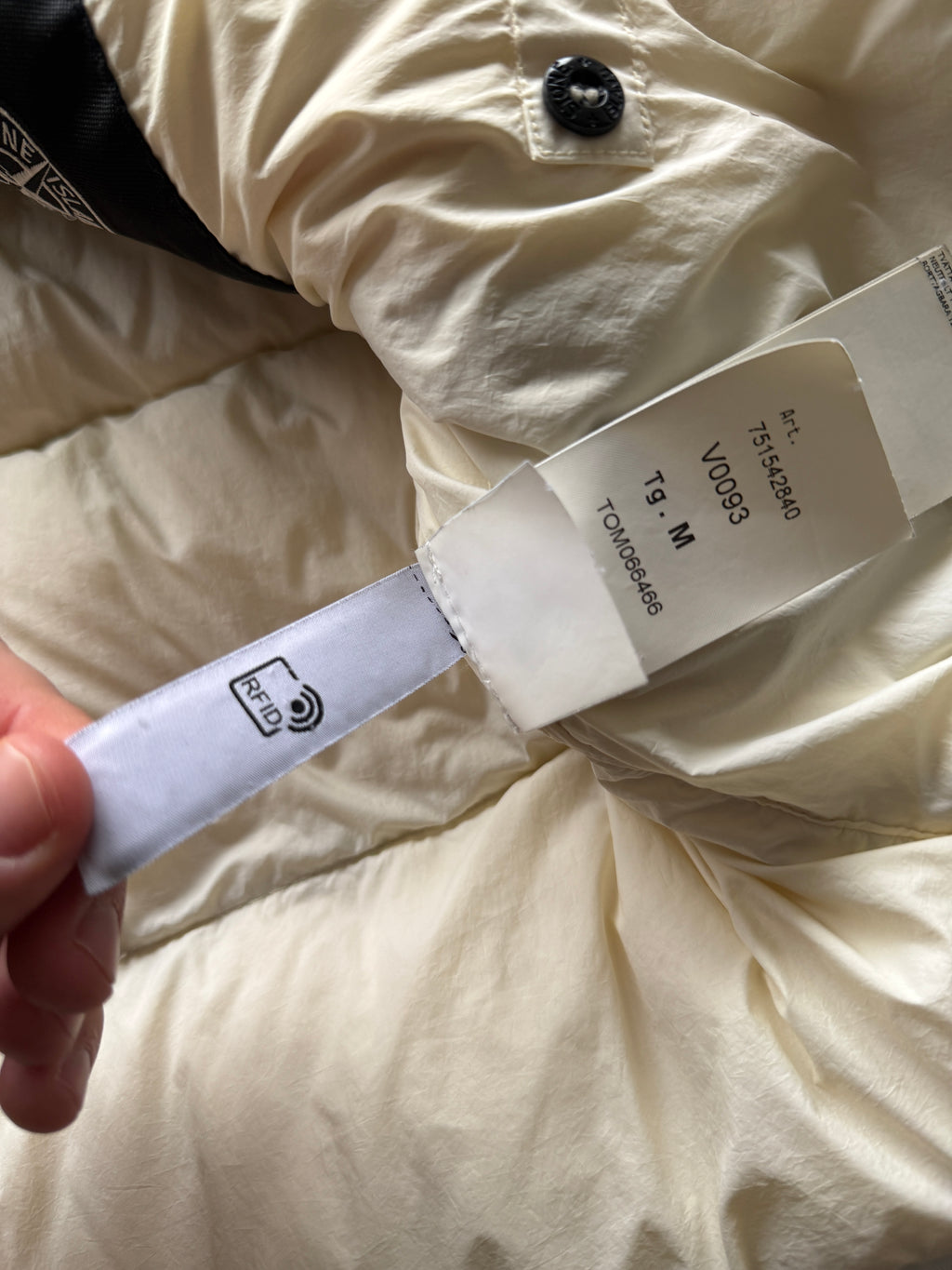 Stone Island Modified Nylon Panama Jacket