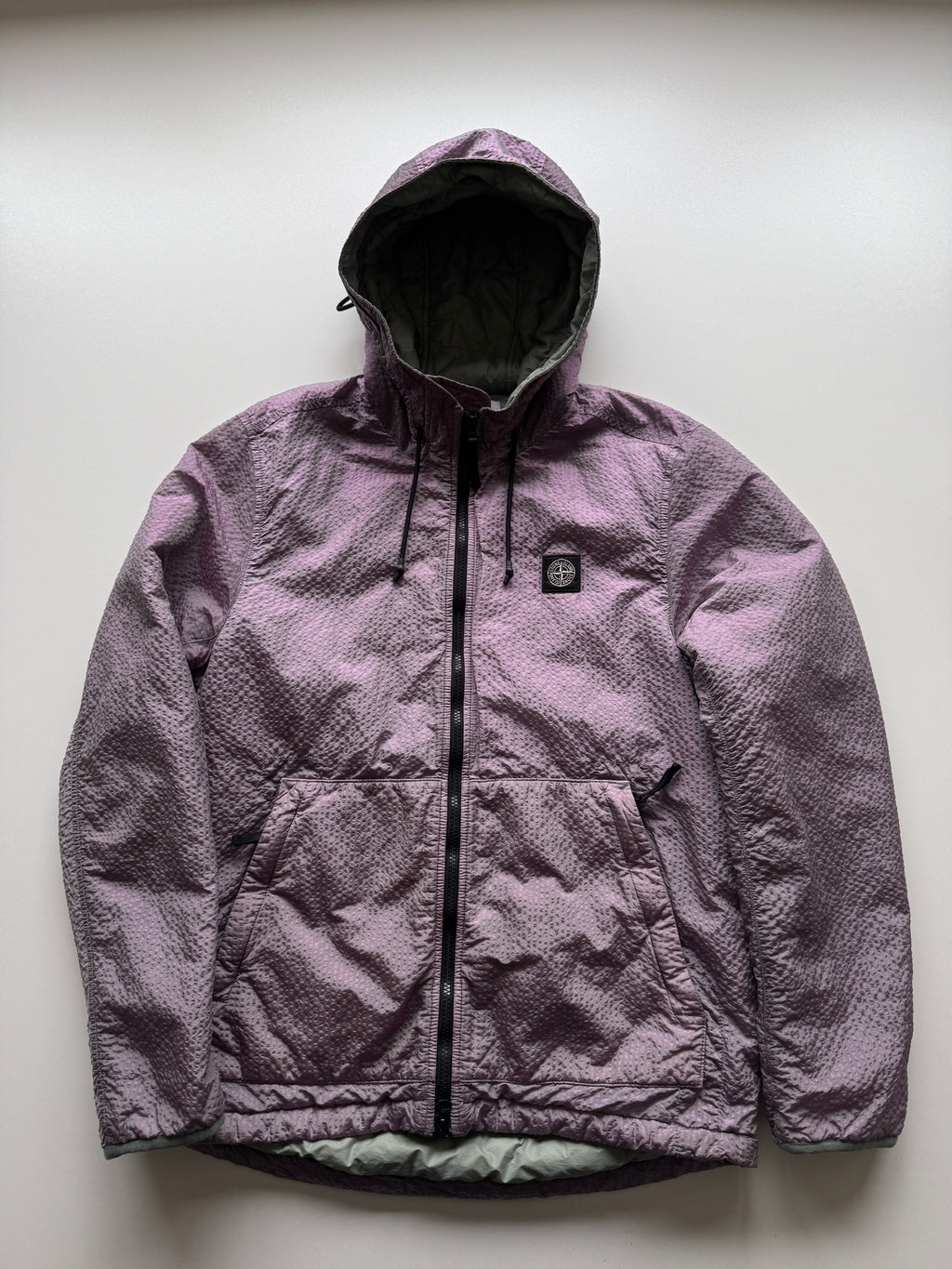 Stone Island Nylon Primaloft Jacket