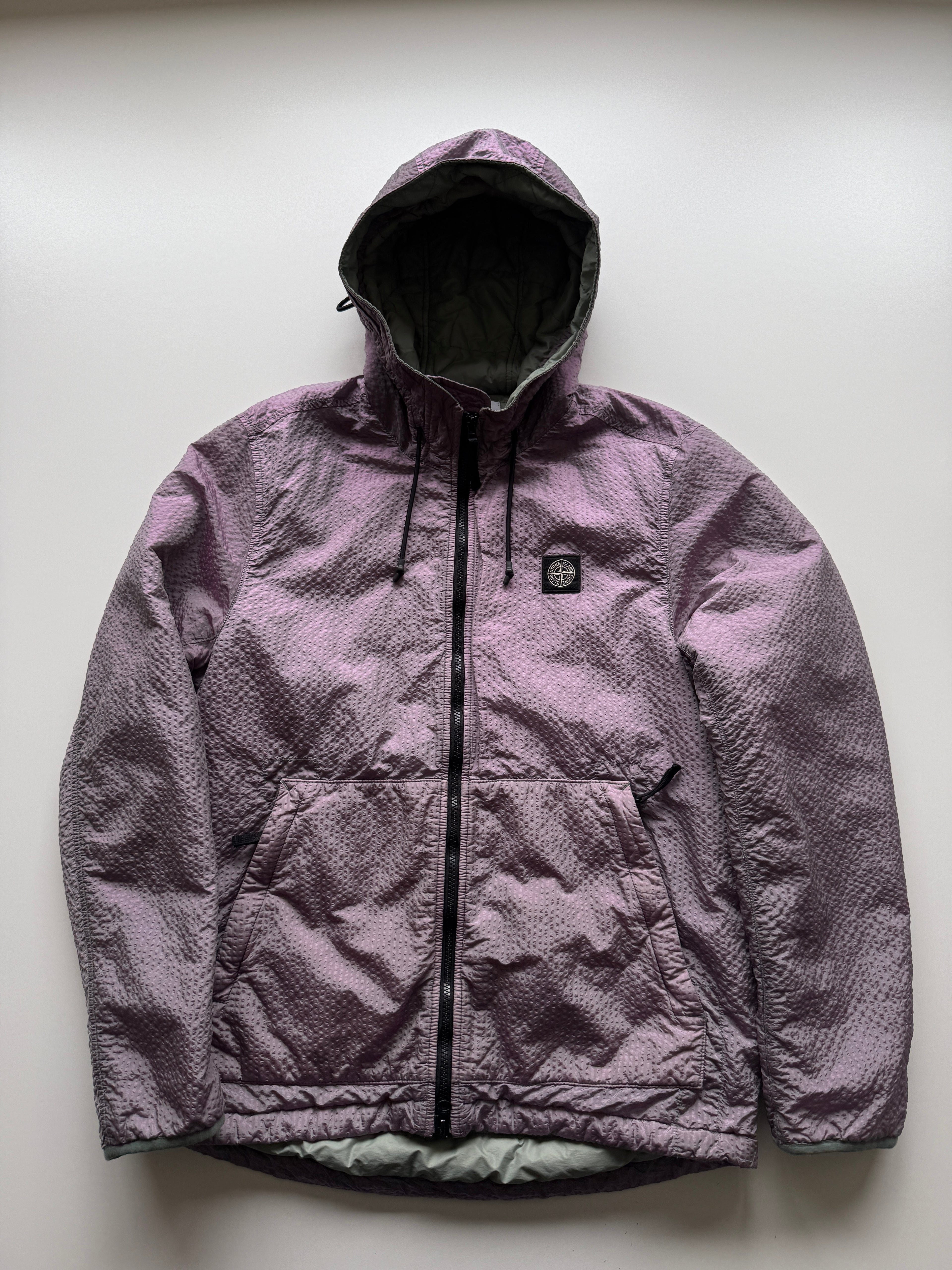Stone Island Nylon Primaloft Jacket