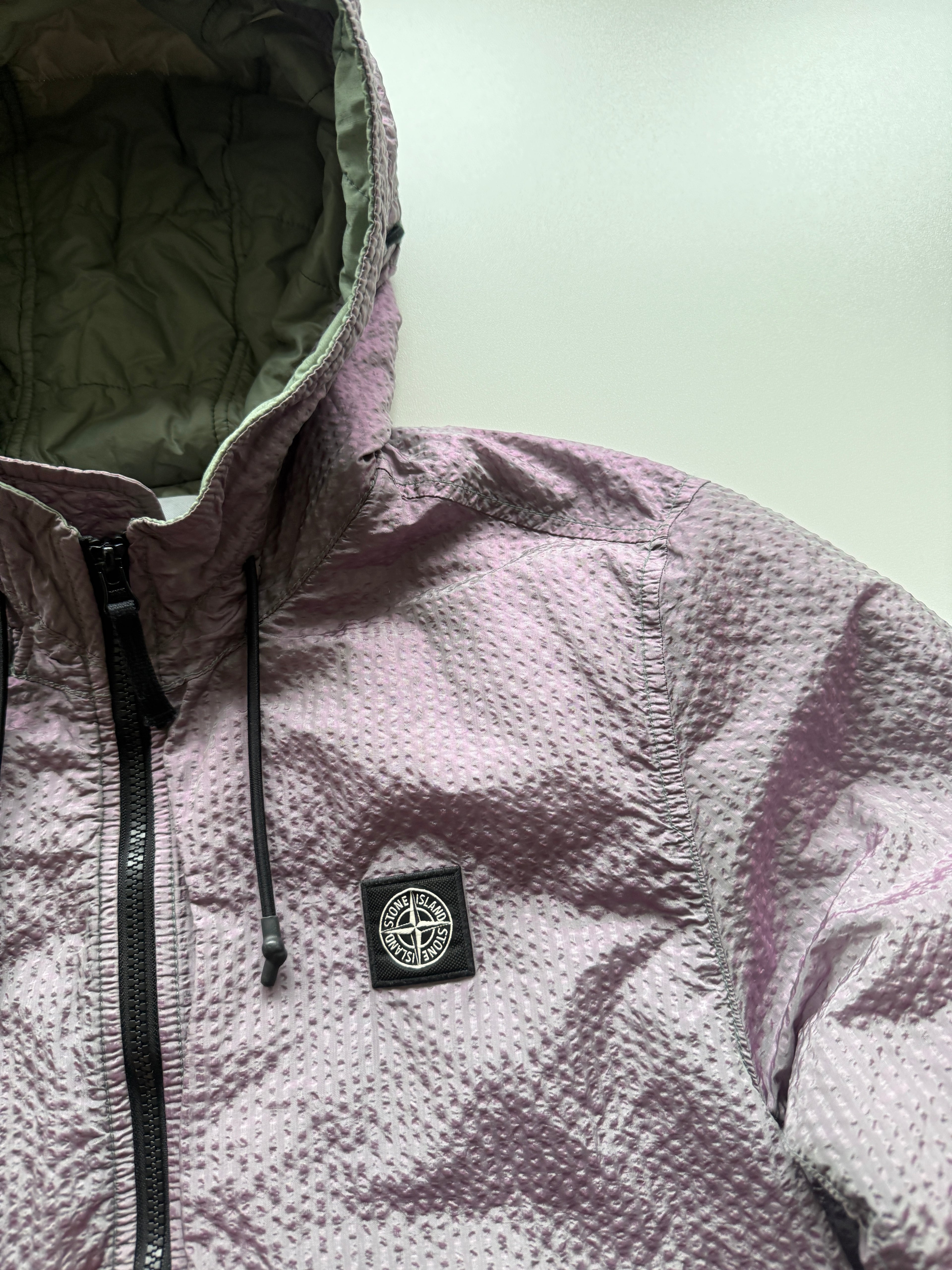Stone Island Nylon Primaloft Jacket