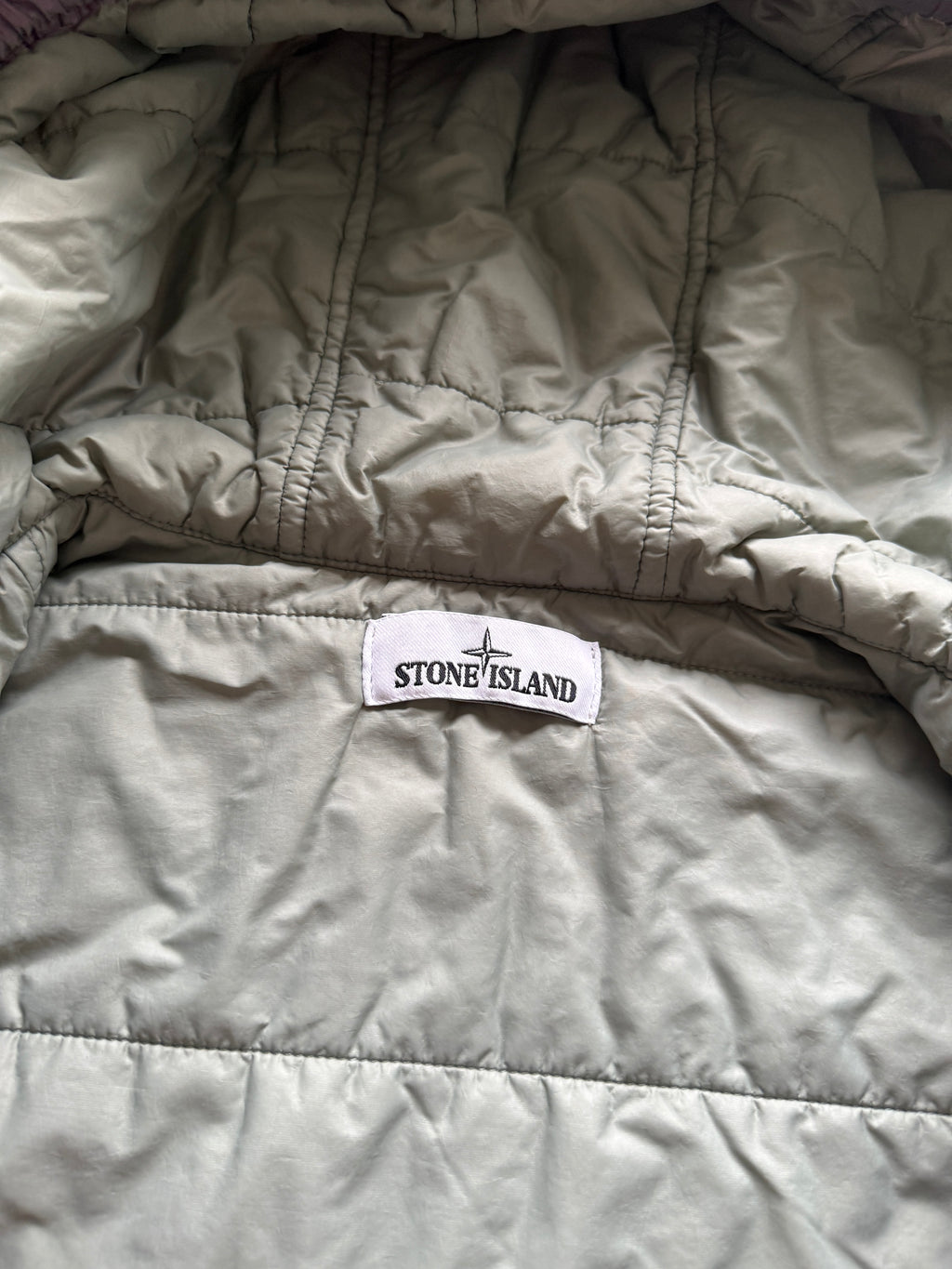 Stone Island Nylon Primaloft Jacket