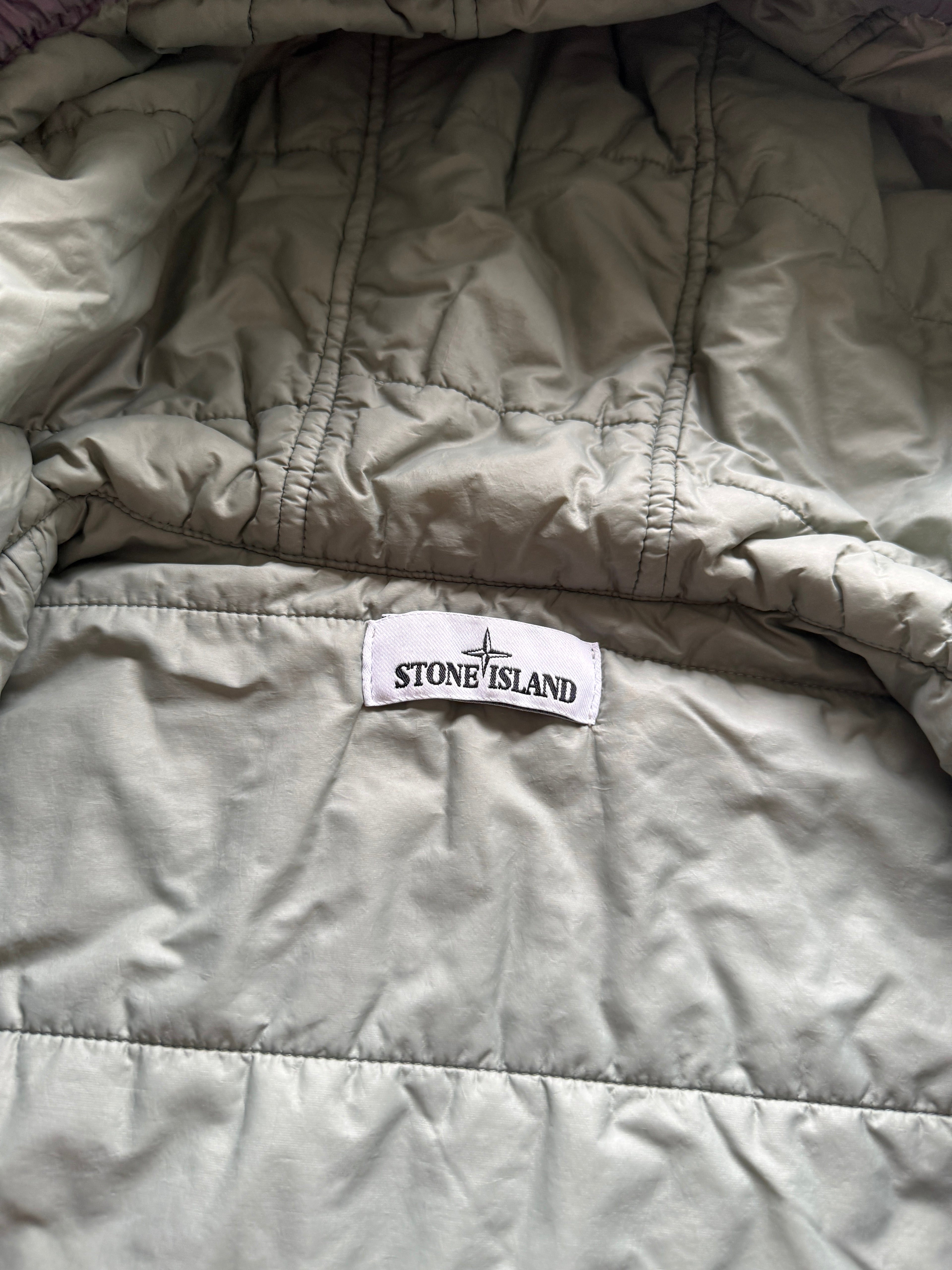 Stone Island Nylon Primaloft Jacket