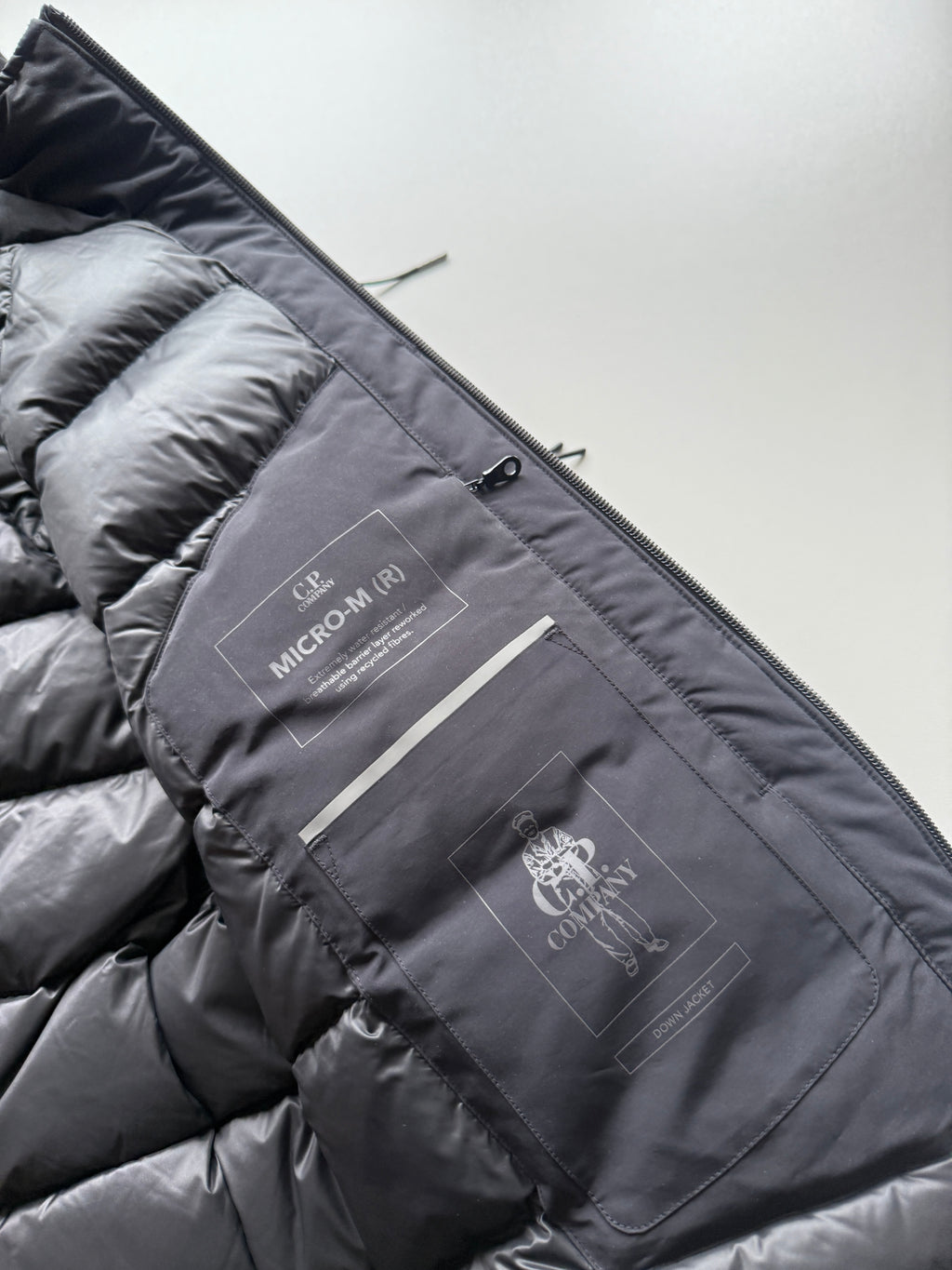 CP Company Micro M Jacket