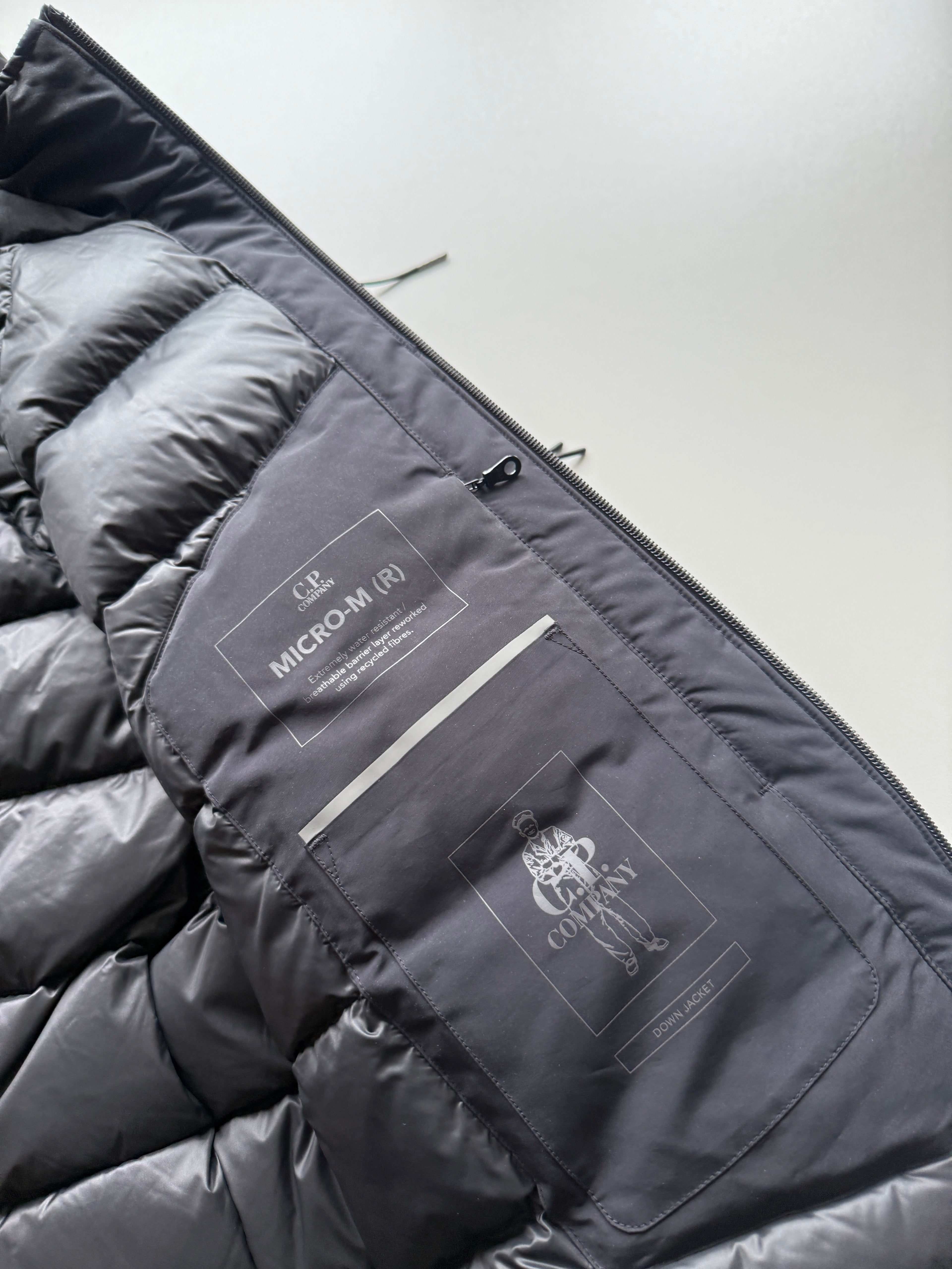 CP Company Micro M Jacket