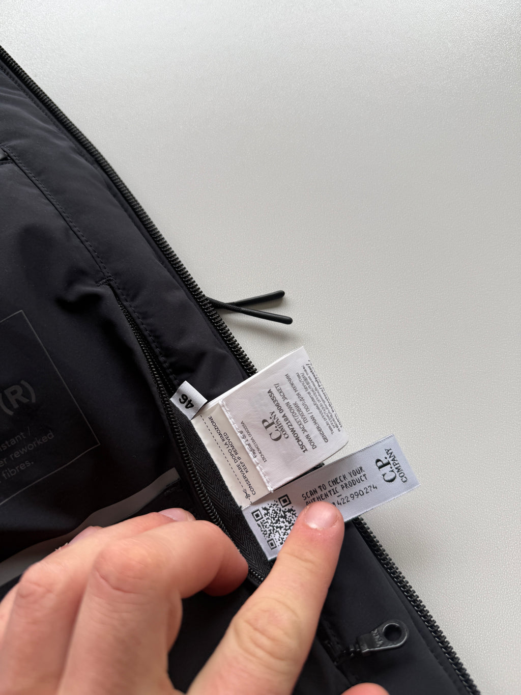 CP Company Micro M Jacket
