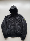 Stone Island Mussola Gommata Jacket