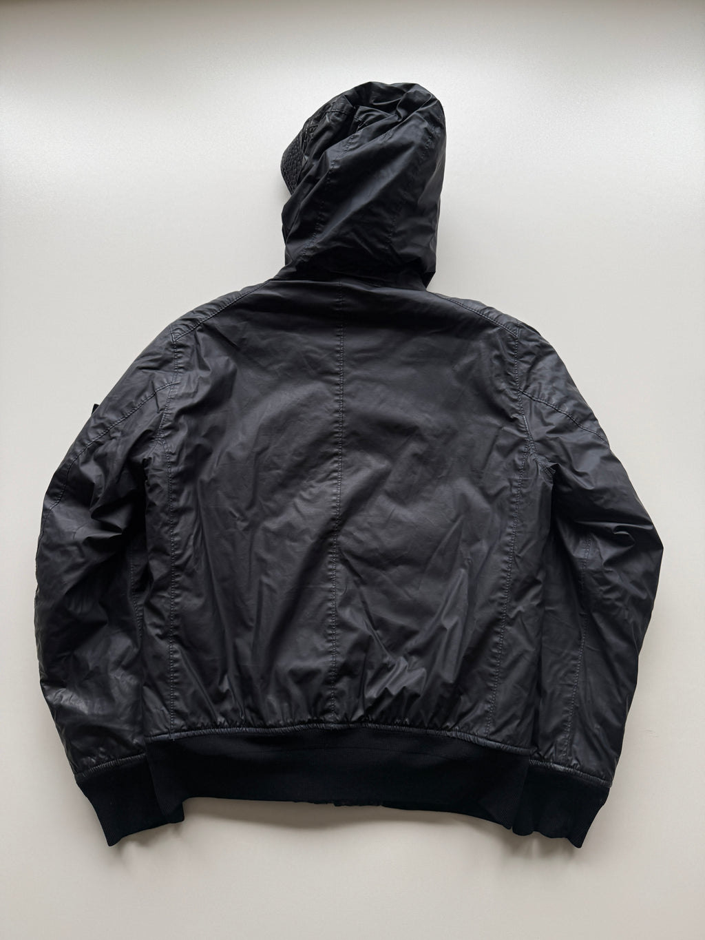 Stone Island Mussola Gommata Jacket
